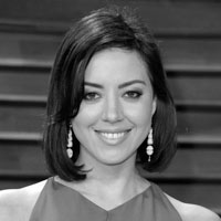 Aubrey Plaza