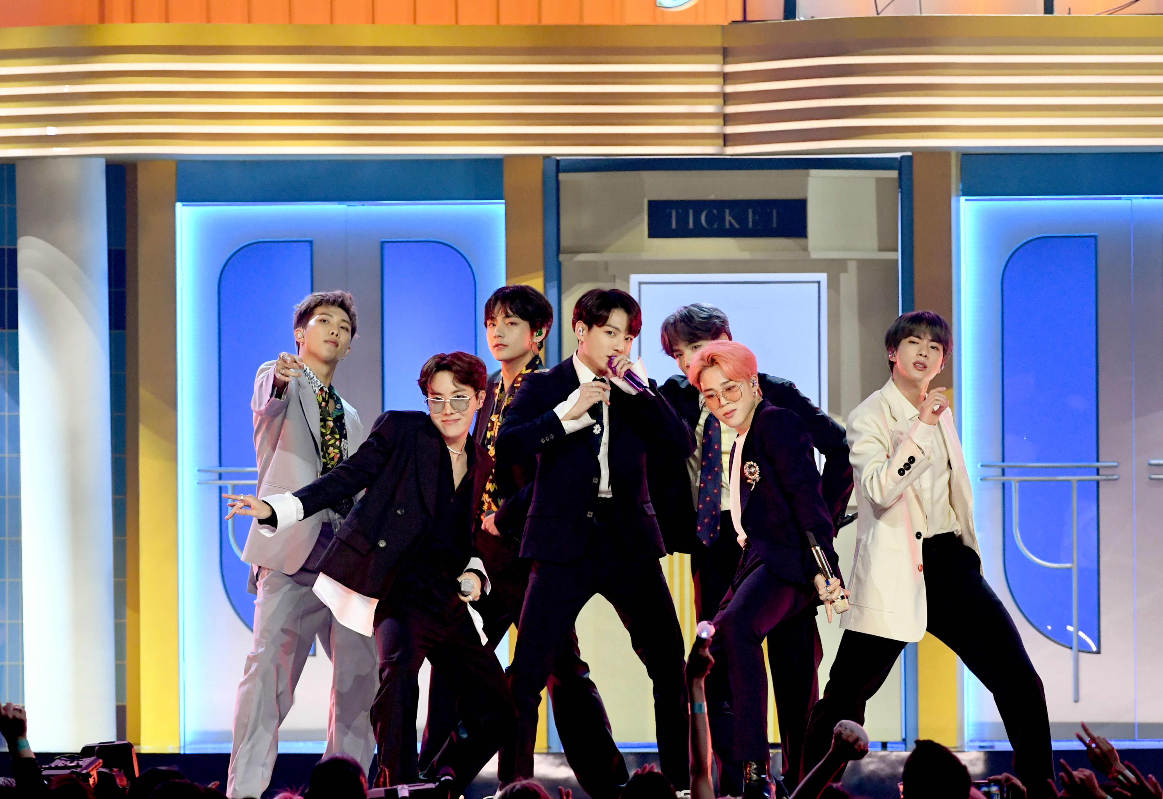 Fictional Boy Band Becomes Highest-Charting K-Pop Group in