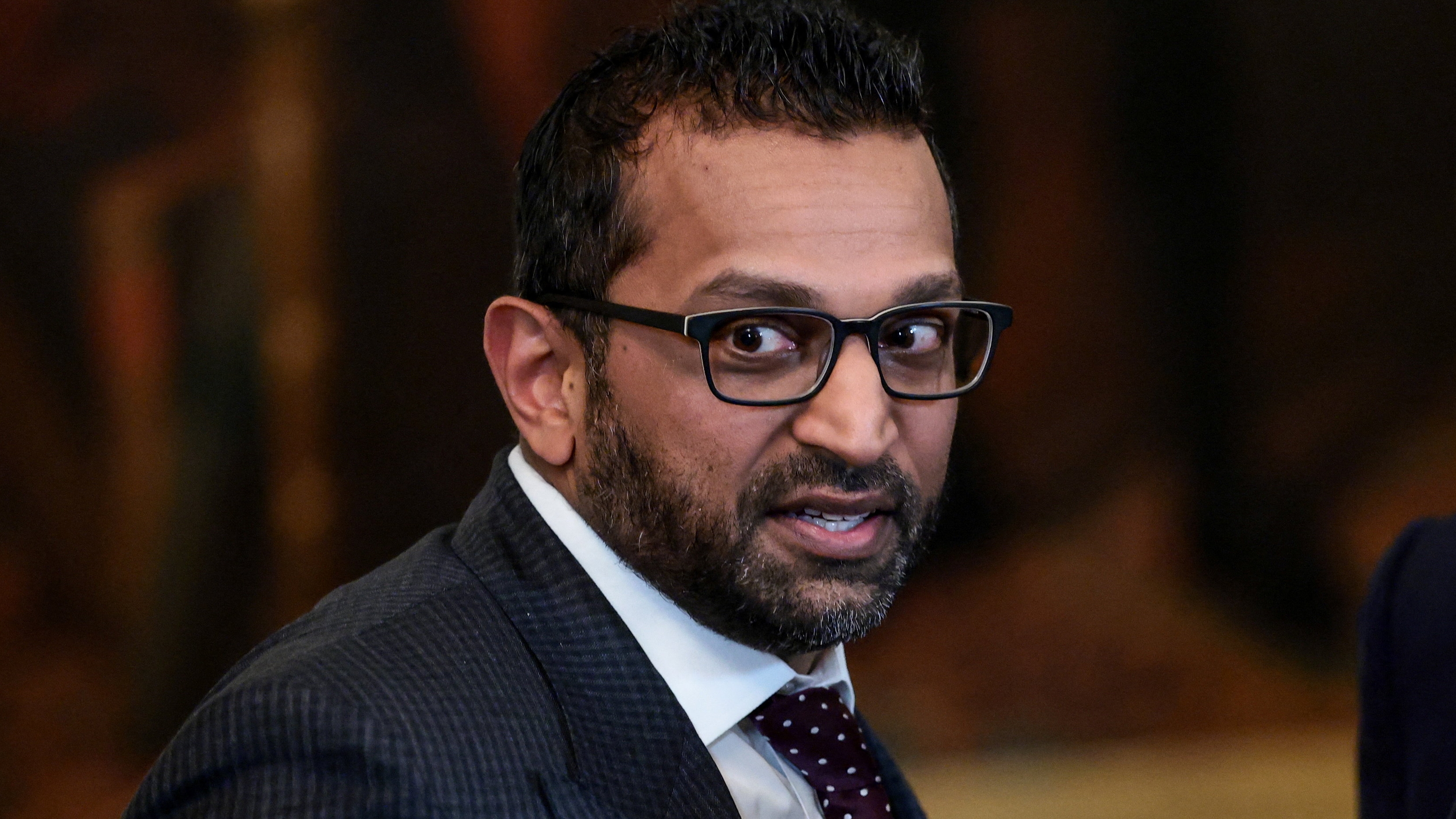 Keystone Kash Patel's Ex-Staff Ring Alarm on His Insatiable Thirst