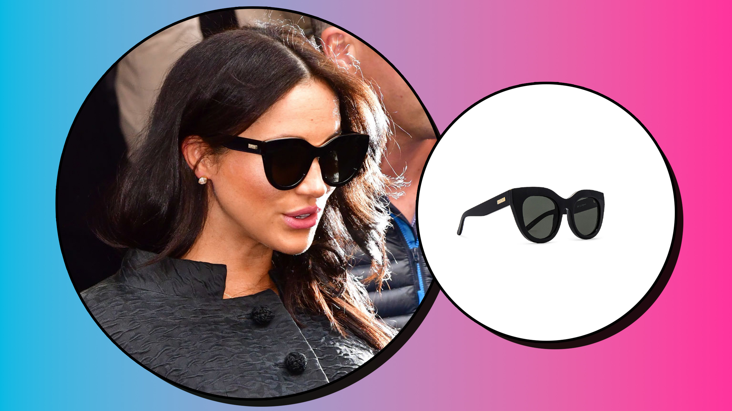 Where to Buy Meghan Markle display picture 2