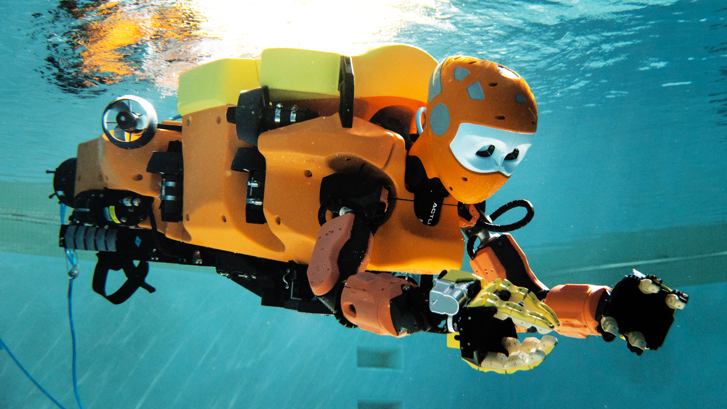 This Deep Sea Haptic Robot Helps Scientists Rescue Ancient Artifacts