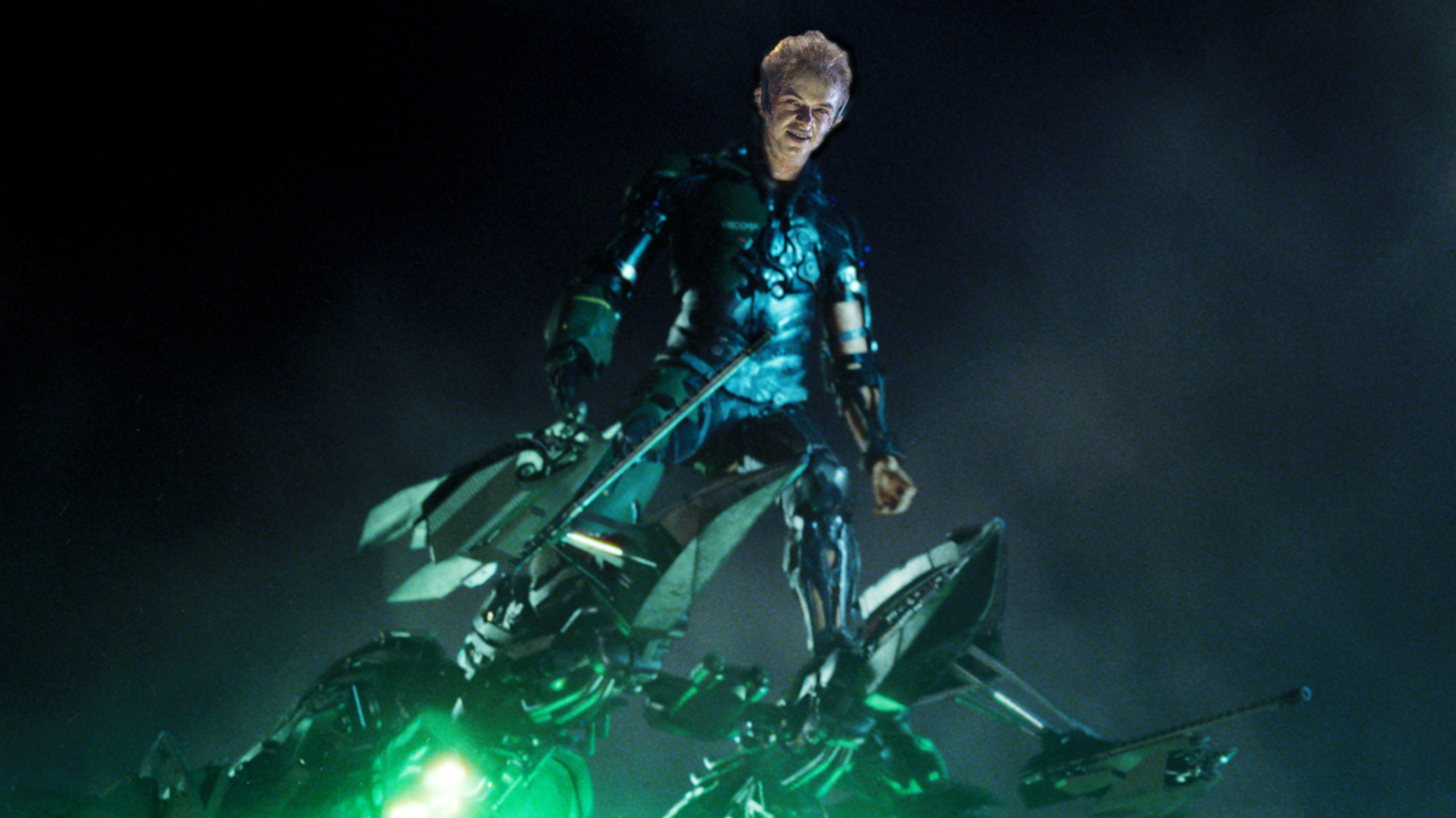 Dane DeHaan's Green Goblin Is the Best Thing About 'The Amazing Spider-Man  2', image size:2560x1439