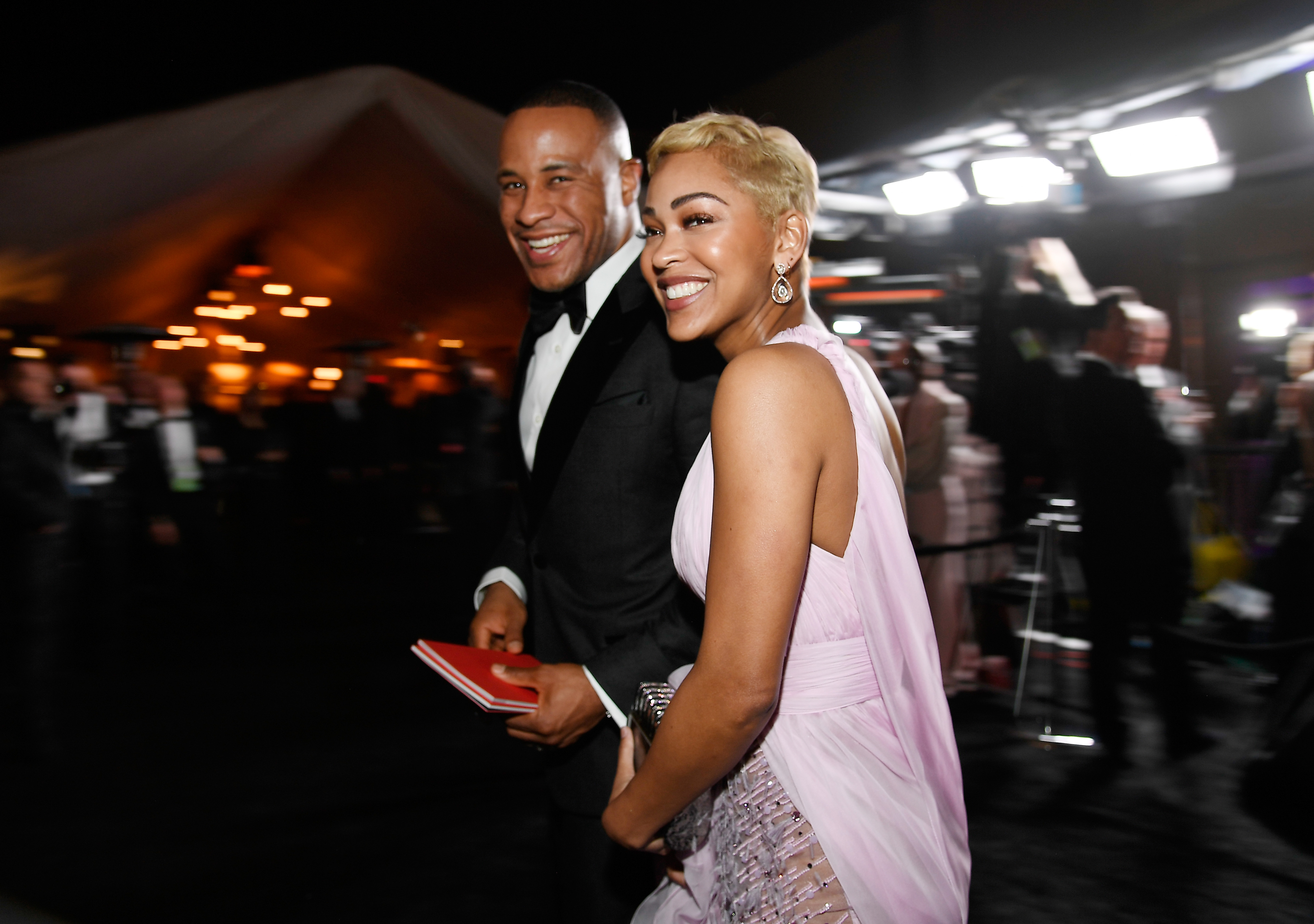 Meagan Good Would Like Everyone to Shut Up About How She Looks: I Love  Being a Black Woman