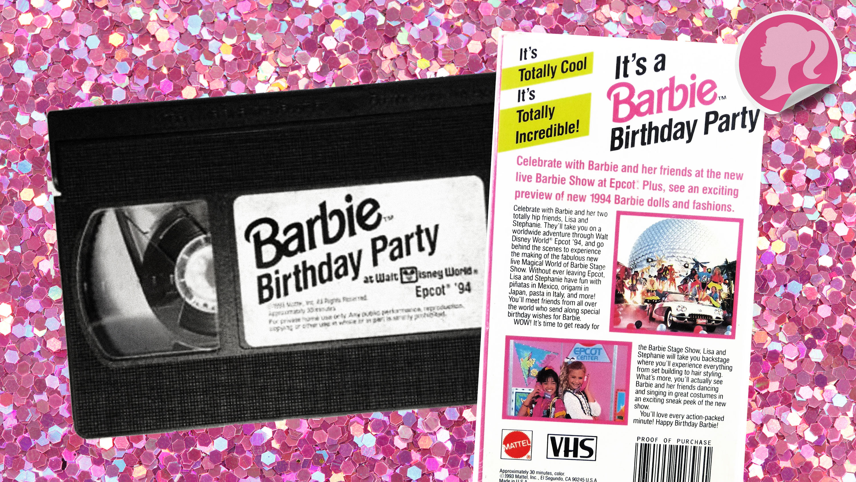 Barbie birthday party movie online