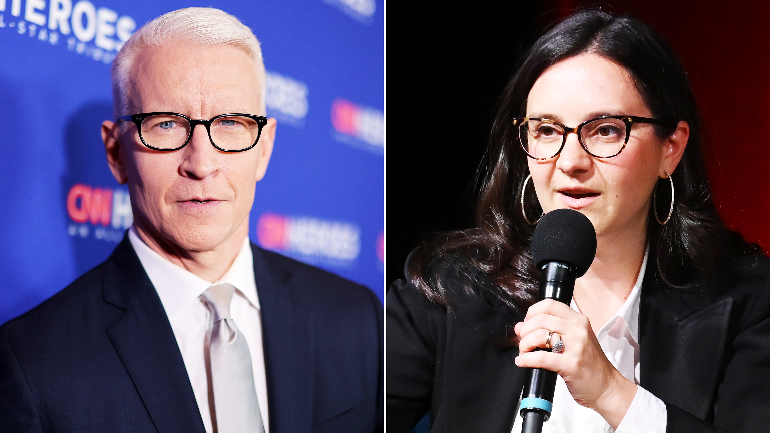 MAGA-Curious CBS Boss' Biggest '60 Minutes' Star Anderson Cooper Quits