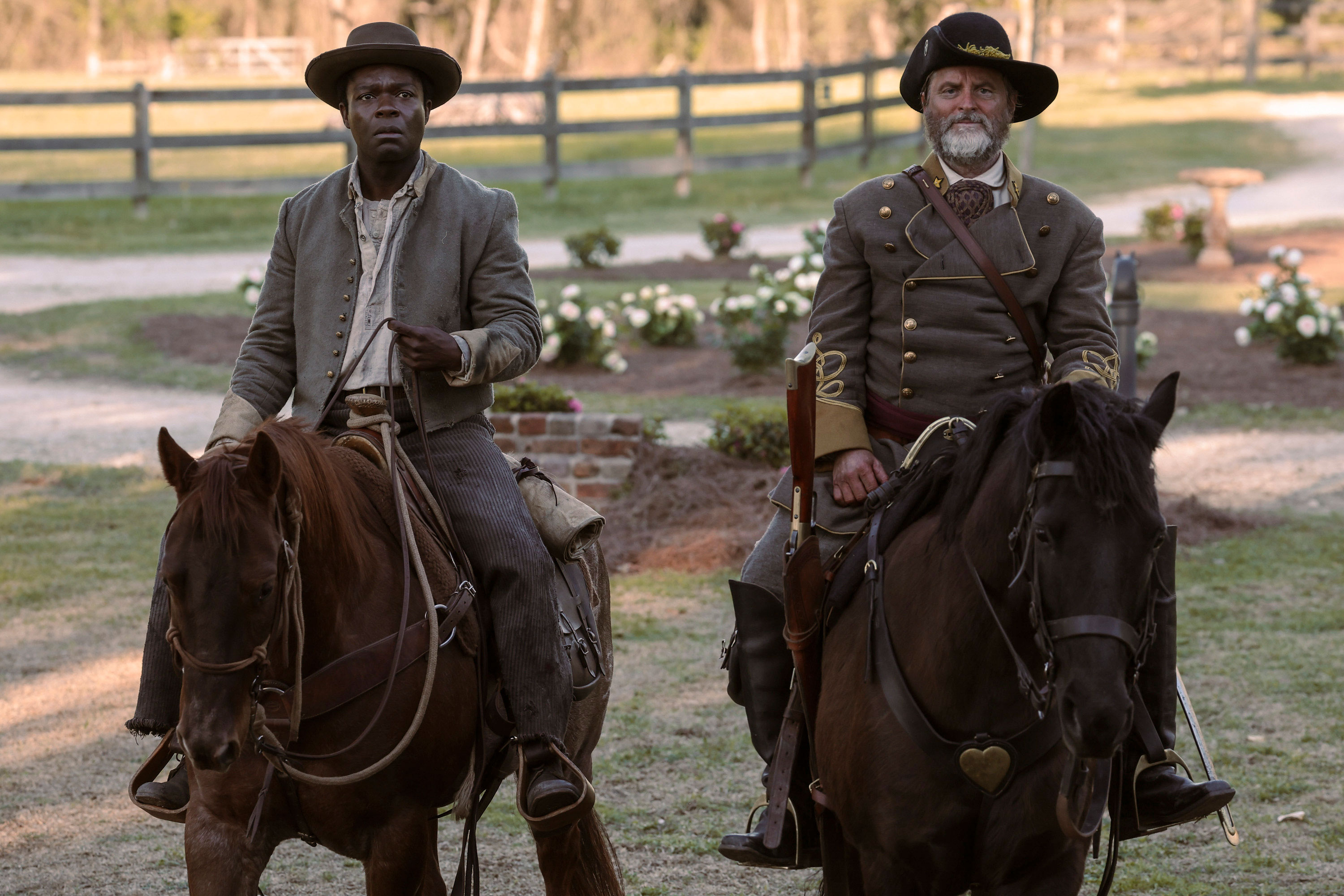 Lawmen: Bass Reeves': A Unique Entry in the Taylor Sheridan Universe