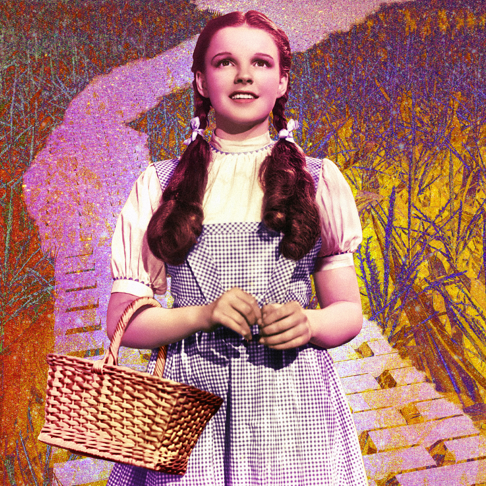 Dorothy From Wizard Of Oz Actress 60 Photos - Moonagedaydream.film