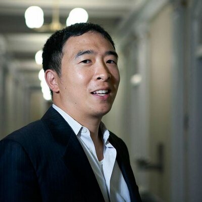 Andrew Yang