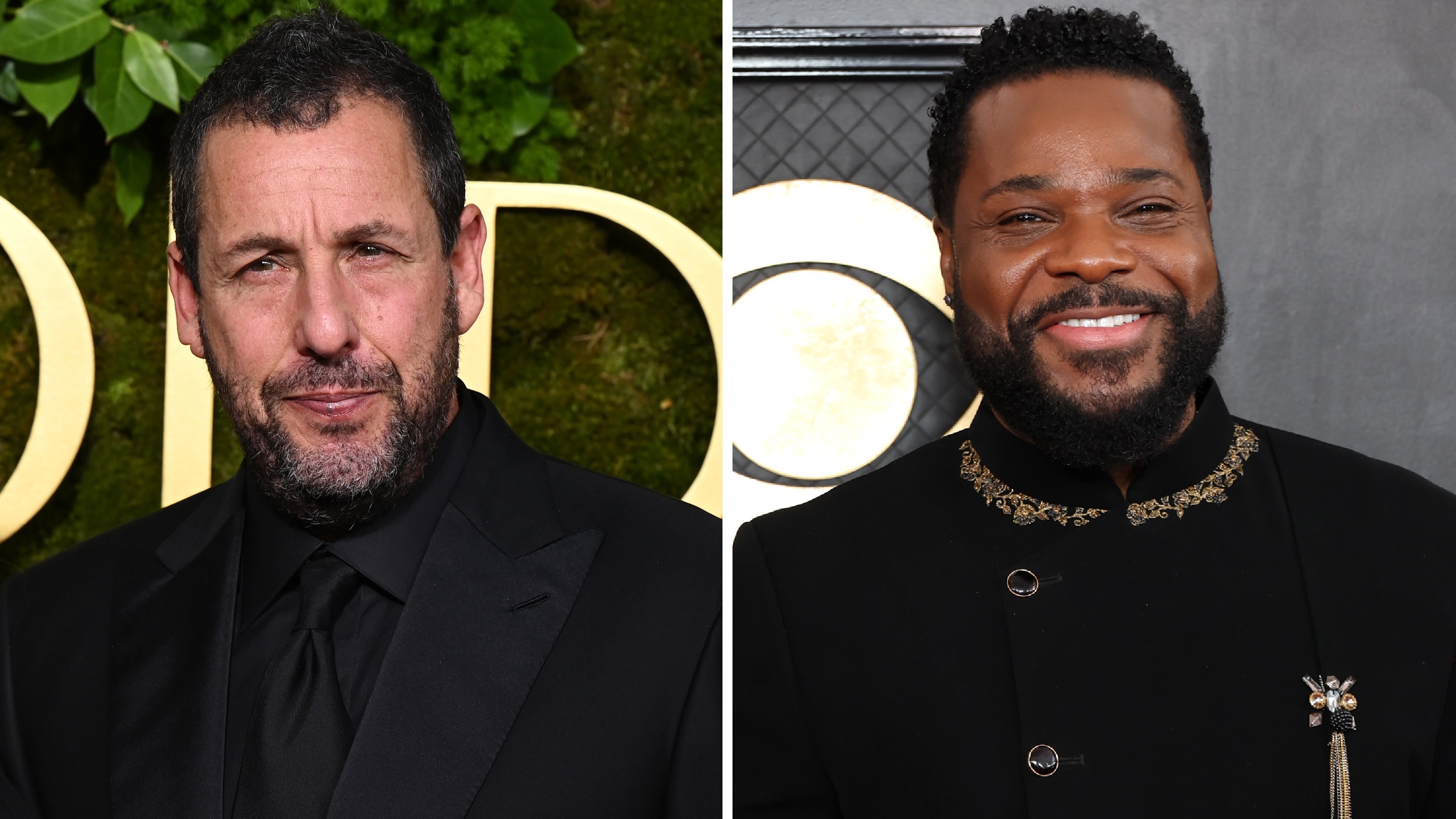 Adam Sandler Pays Tribute to 'Cosby Show' Co-Star Malcolm-Jamal Warner