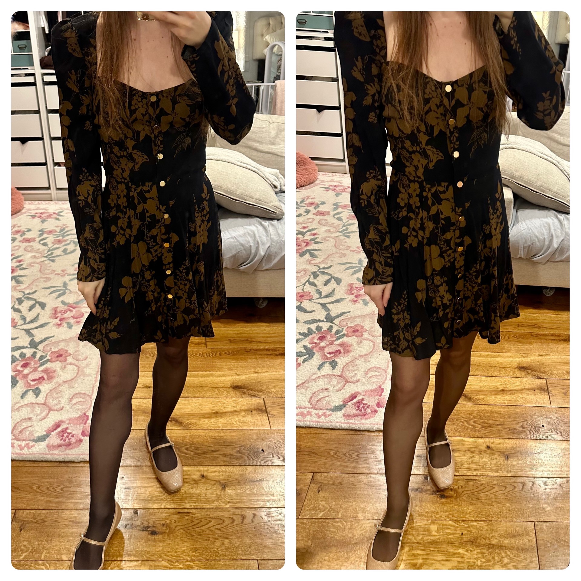 Brown Tights Trend 2024 | Here's Why Social Media Users Are Ditching Their Black  Tights for Brown