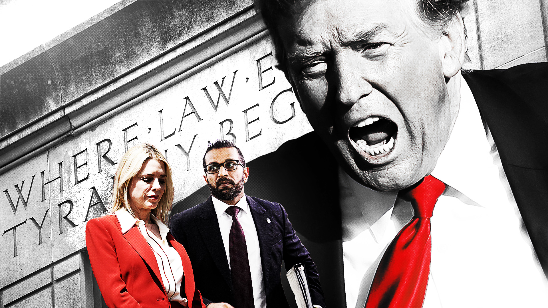 How Donald Trump Twisted the DOJ to Deliver the Retribution He Craves