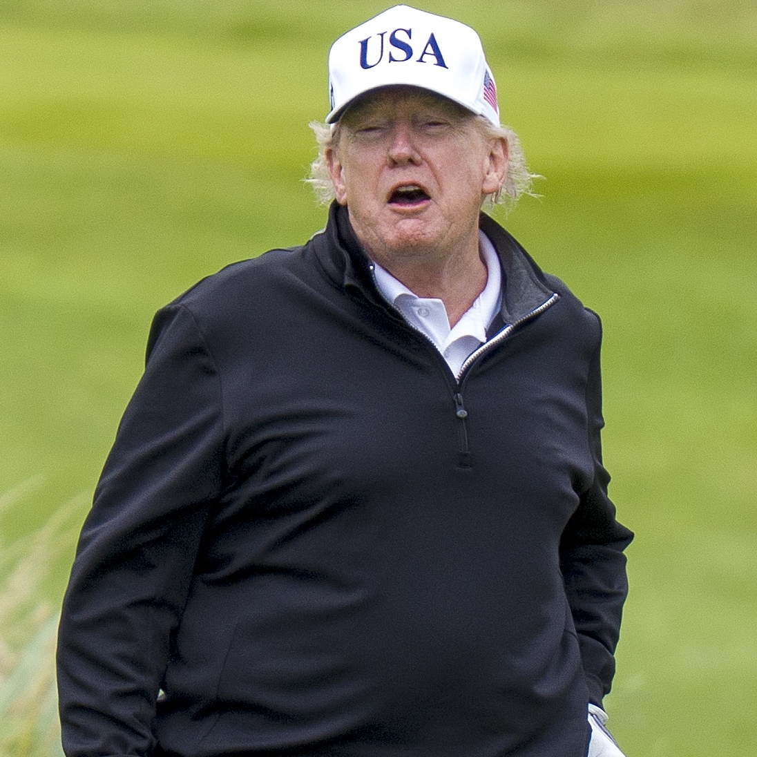 Music Legend Blasts 'Fugly' Trump in Blistering Takedown