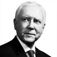 Orrin Hatch