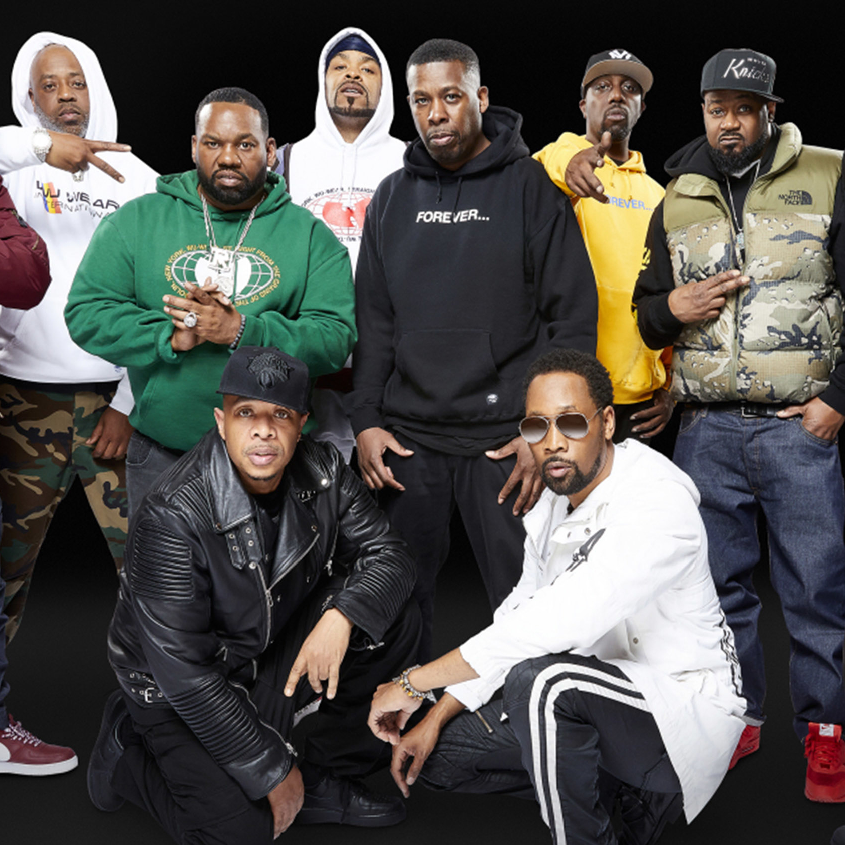 Wu-Tang Clan: Of Mics and Men' Creator Sacha Jenkins: Forget