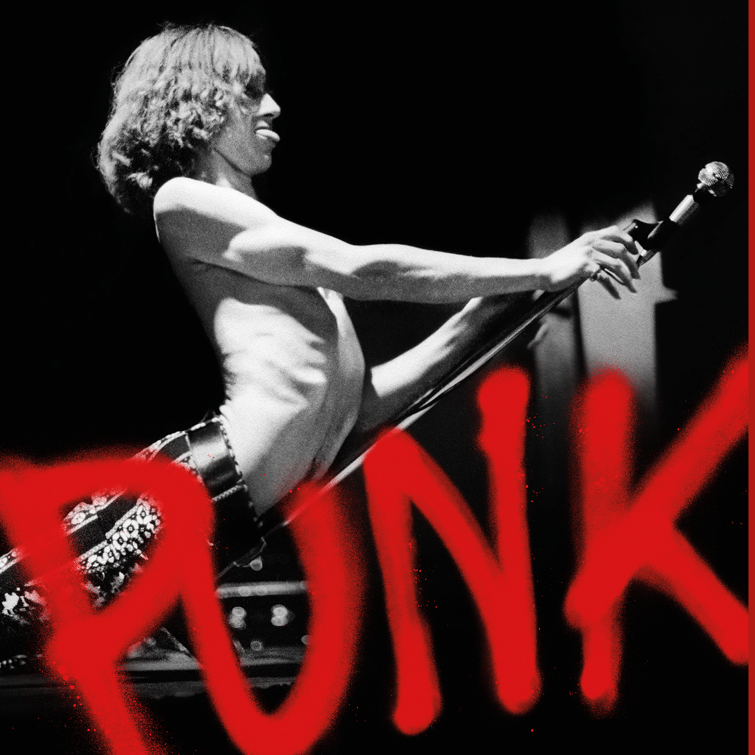 Kids Did Everything. It Was Beautiful': Inside Iggy Pop's New Punk