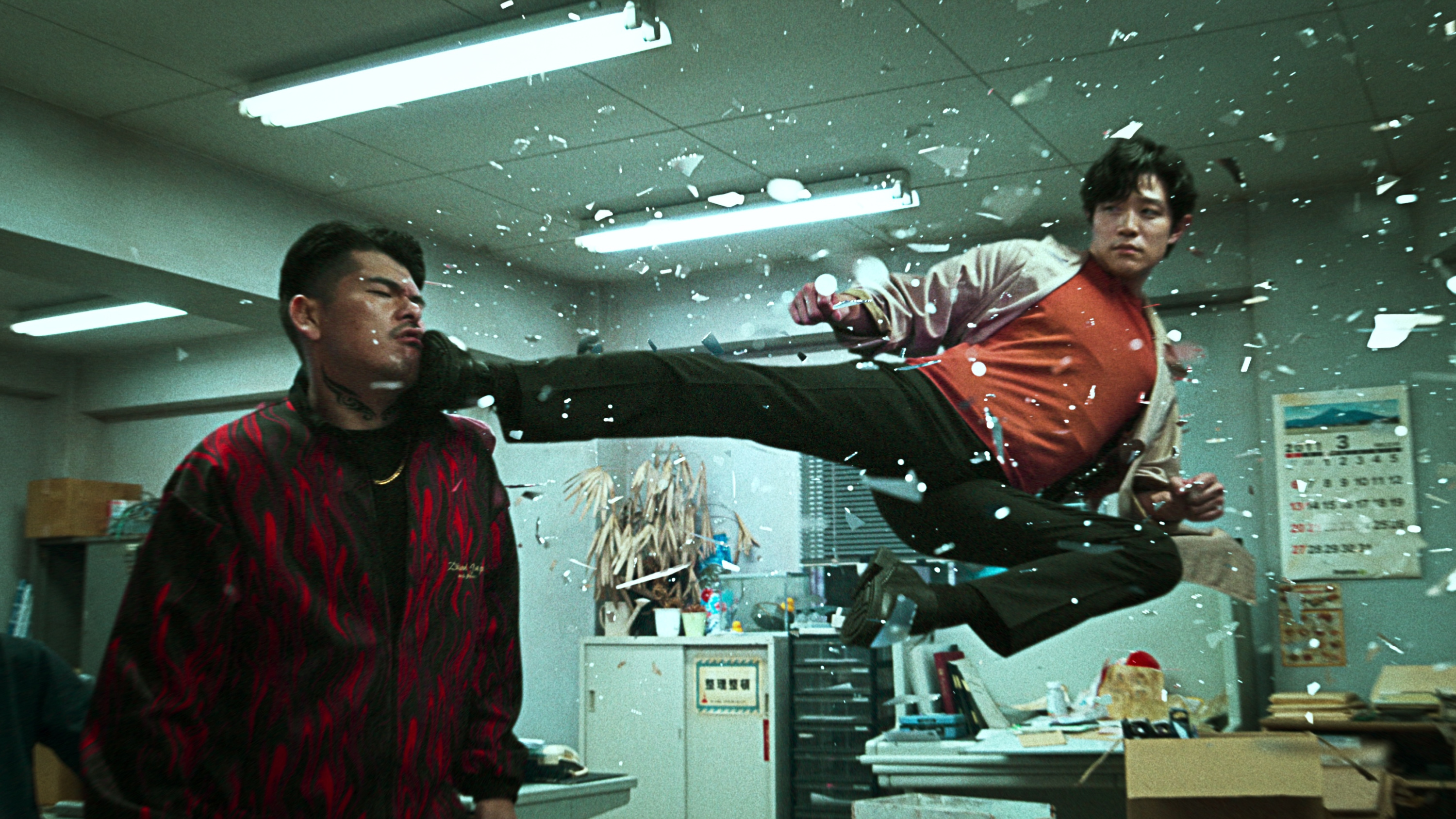 City Hunter' Review: Netflix Whiffs Another Live-Action Manga