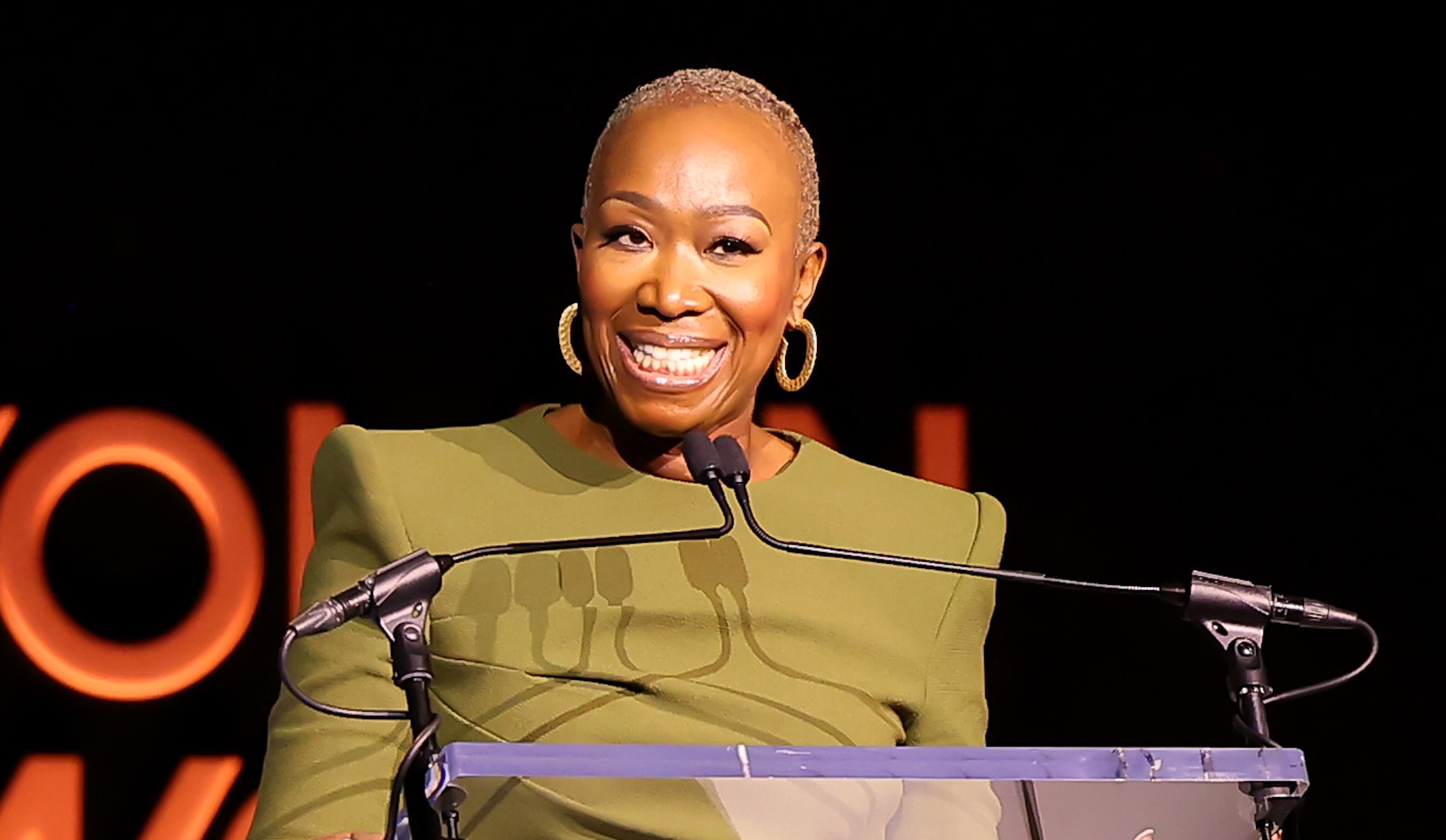 Joy Reid: How MSNBC Tried to Silence Me Before Firing
