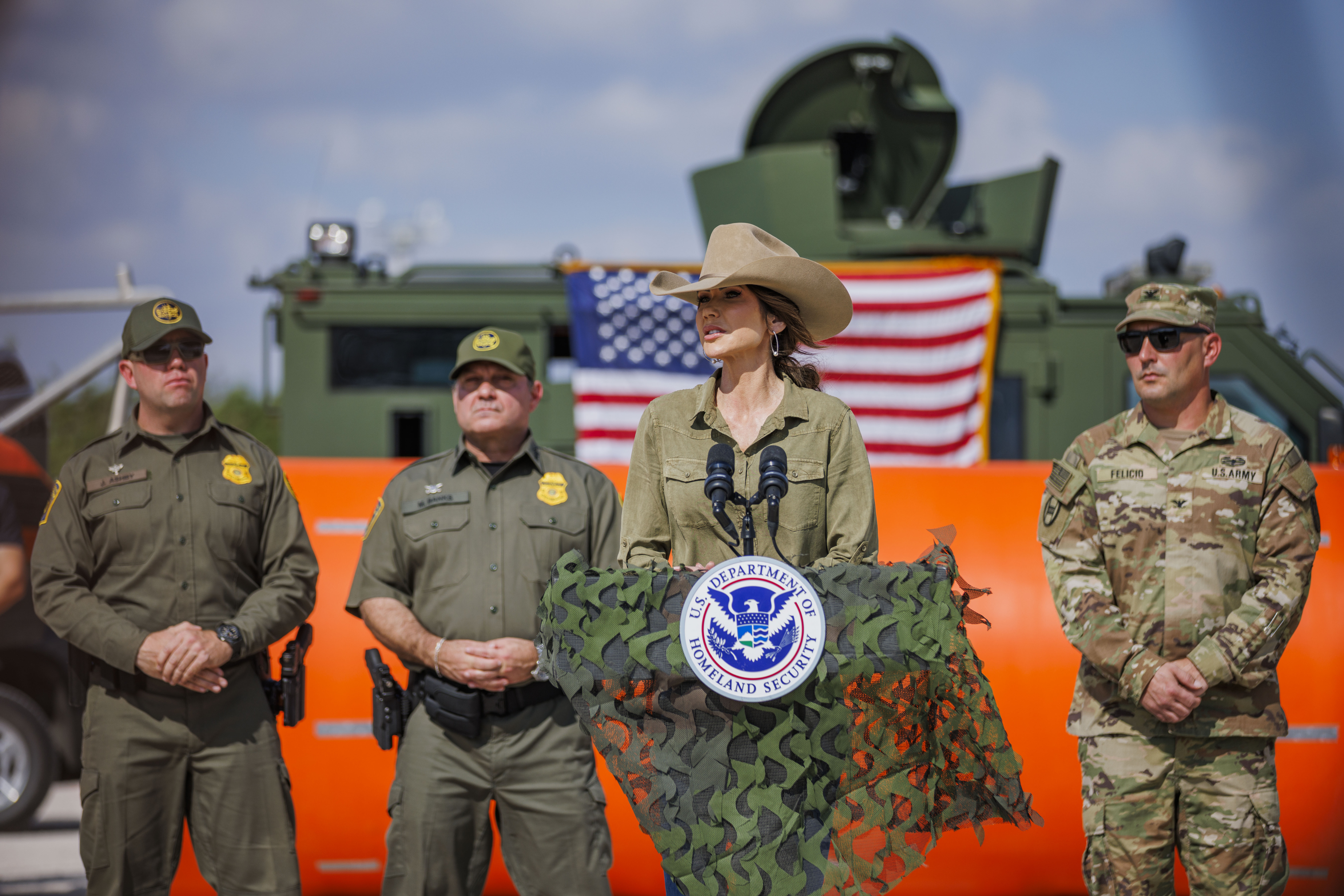ICE Barbie Kristi Noem Ripped by Jared Moskowitz for 'Ridiculous