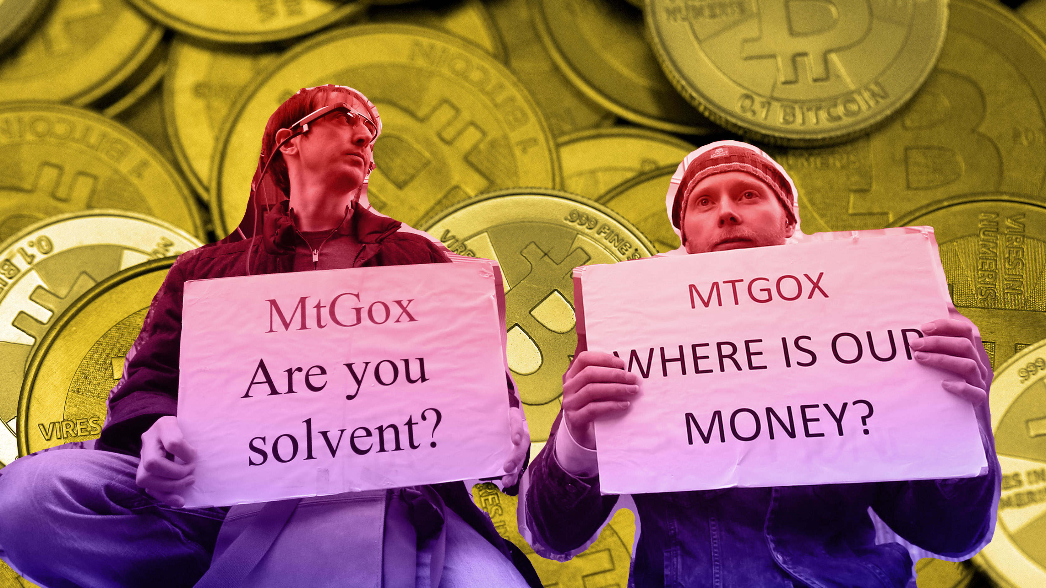 Behind the Biggest Bitcoin Heist in History: Inside the Implosion of Mt. Gox