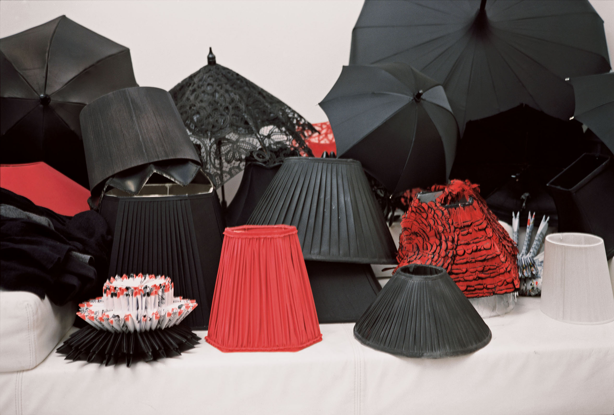 A Rare Glimpse Into Alexander McQueen's Working Process