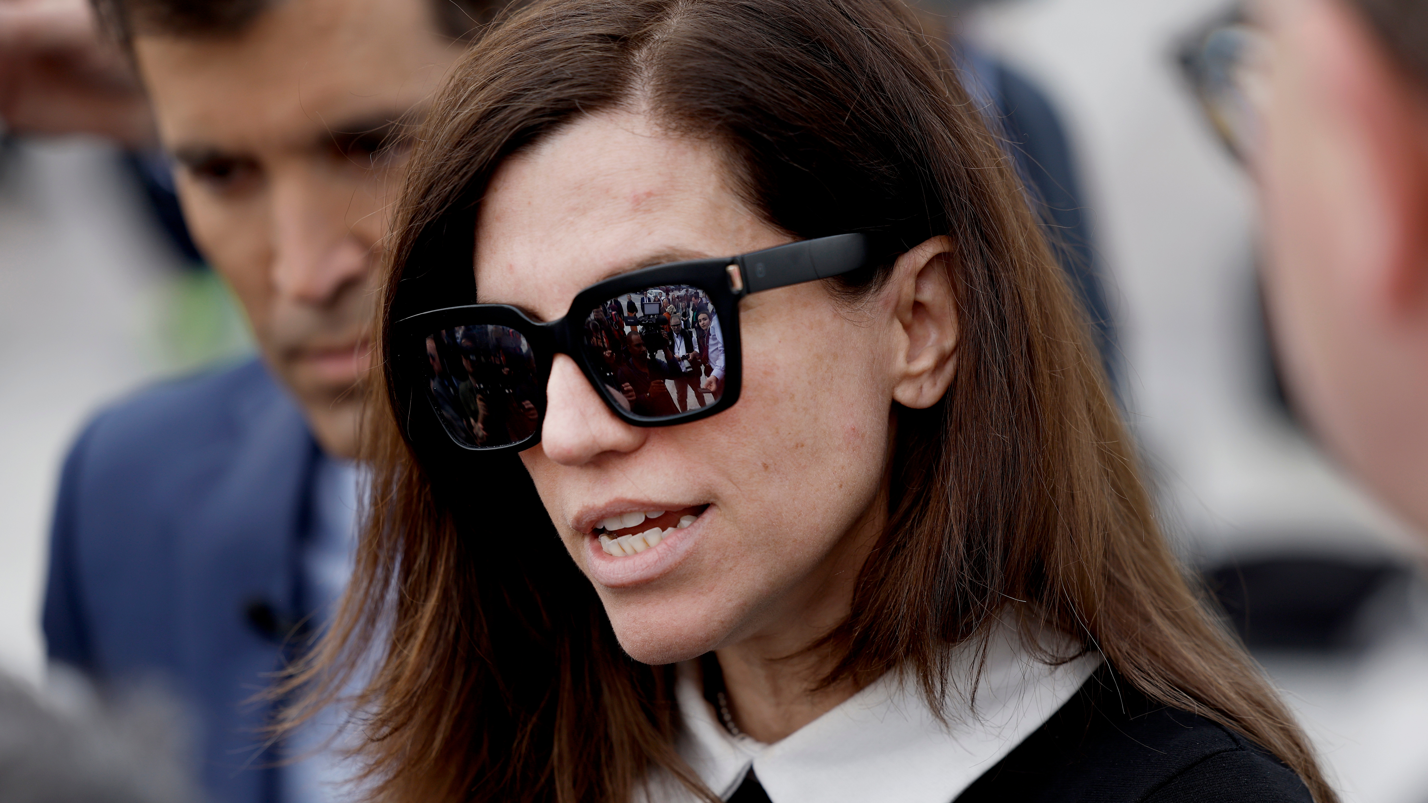 Nancy Mace Named by Former Aide in Naked Photos Blackmail Plot