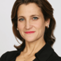 Chrystia Freeland