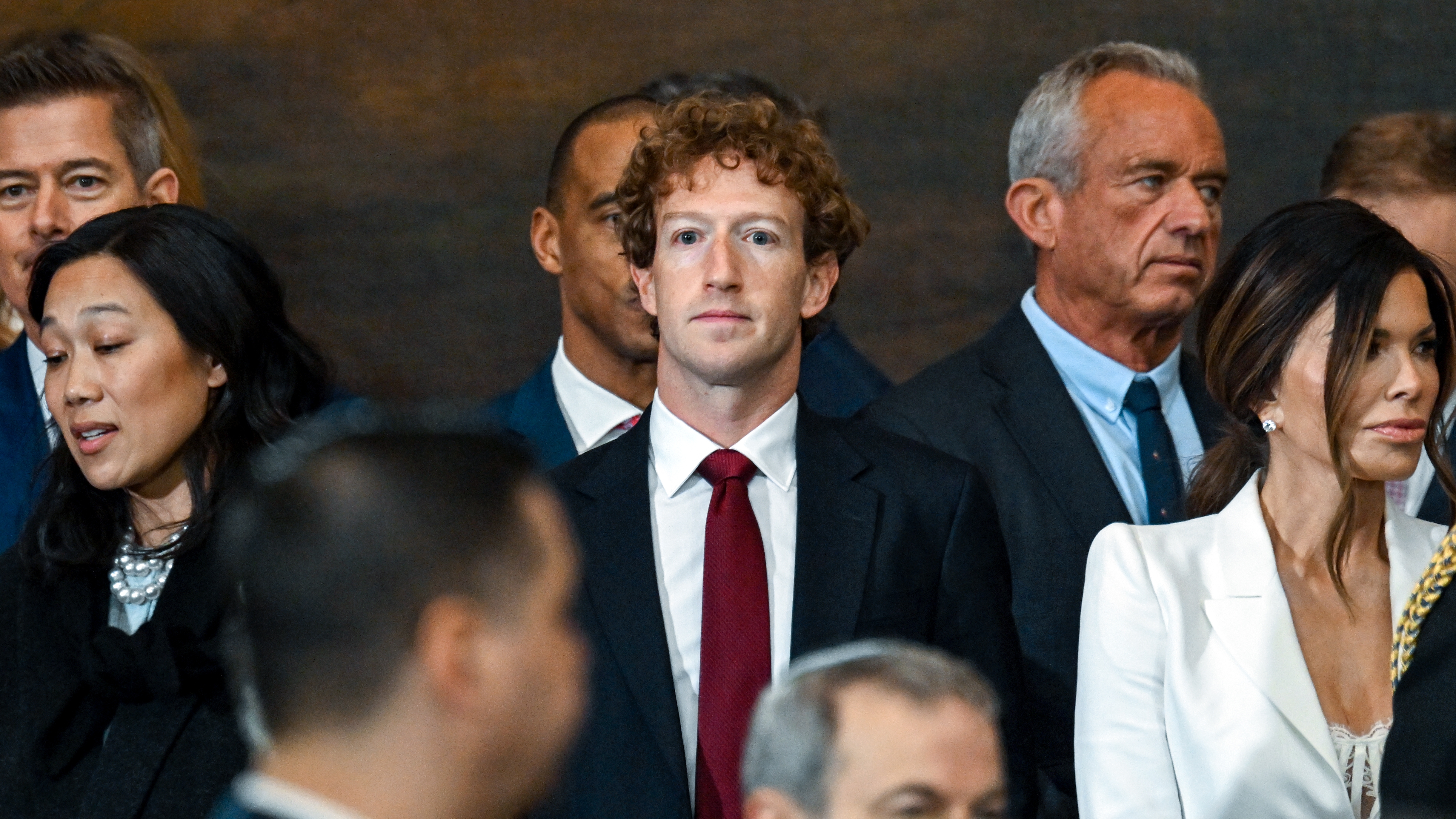 ZUCK【LAST ONEMANSHOW「0」】 Mark Zuckerberg leveraged Facebook user data, leaked
