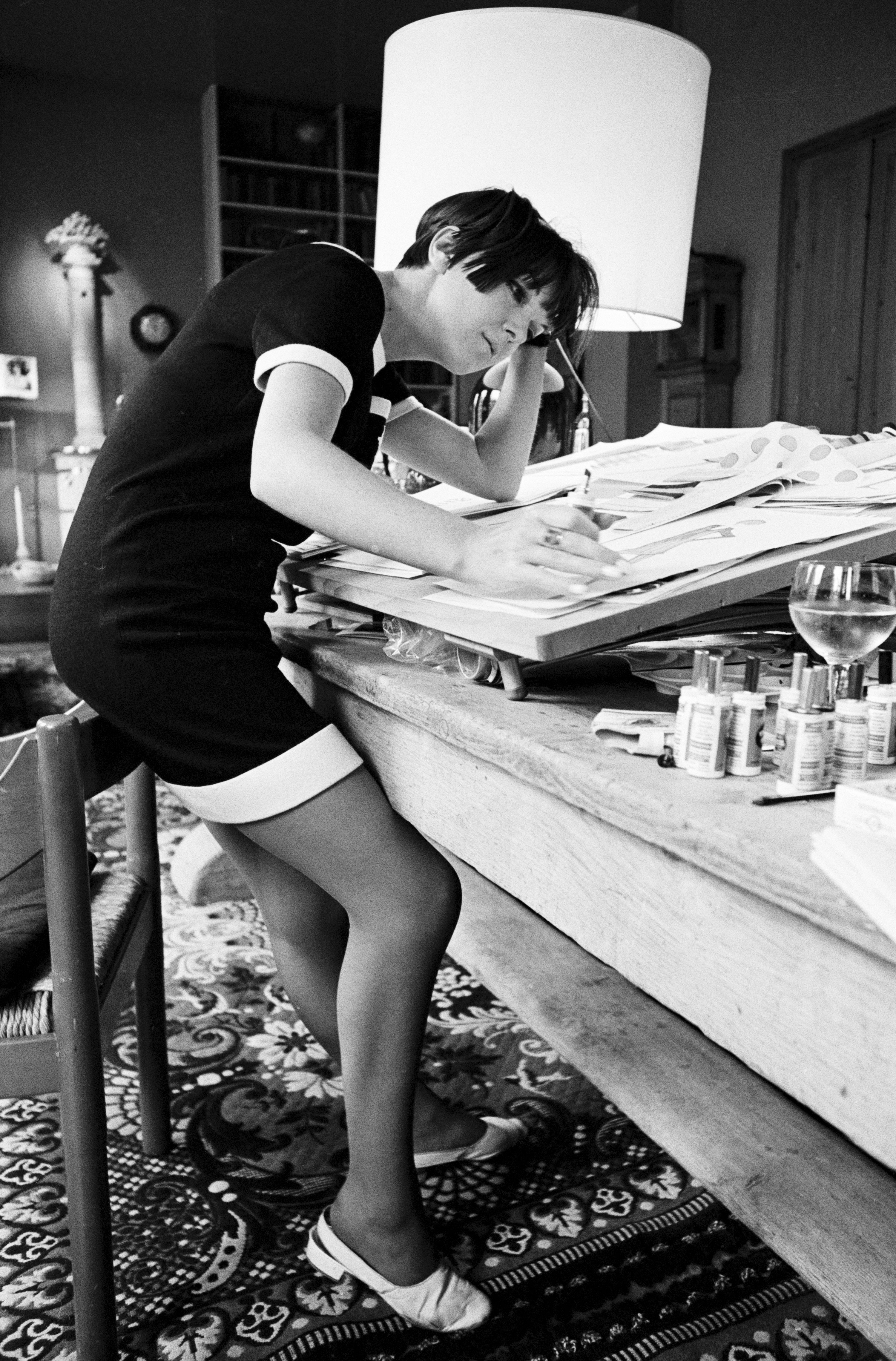 How Mother of the Miniskirt Mary Quant Changed the World