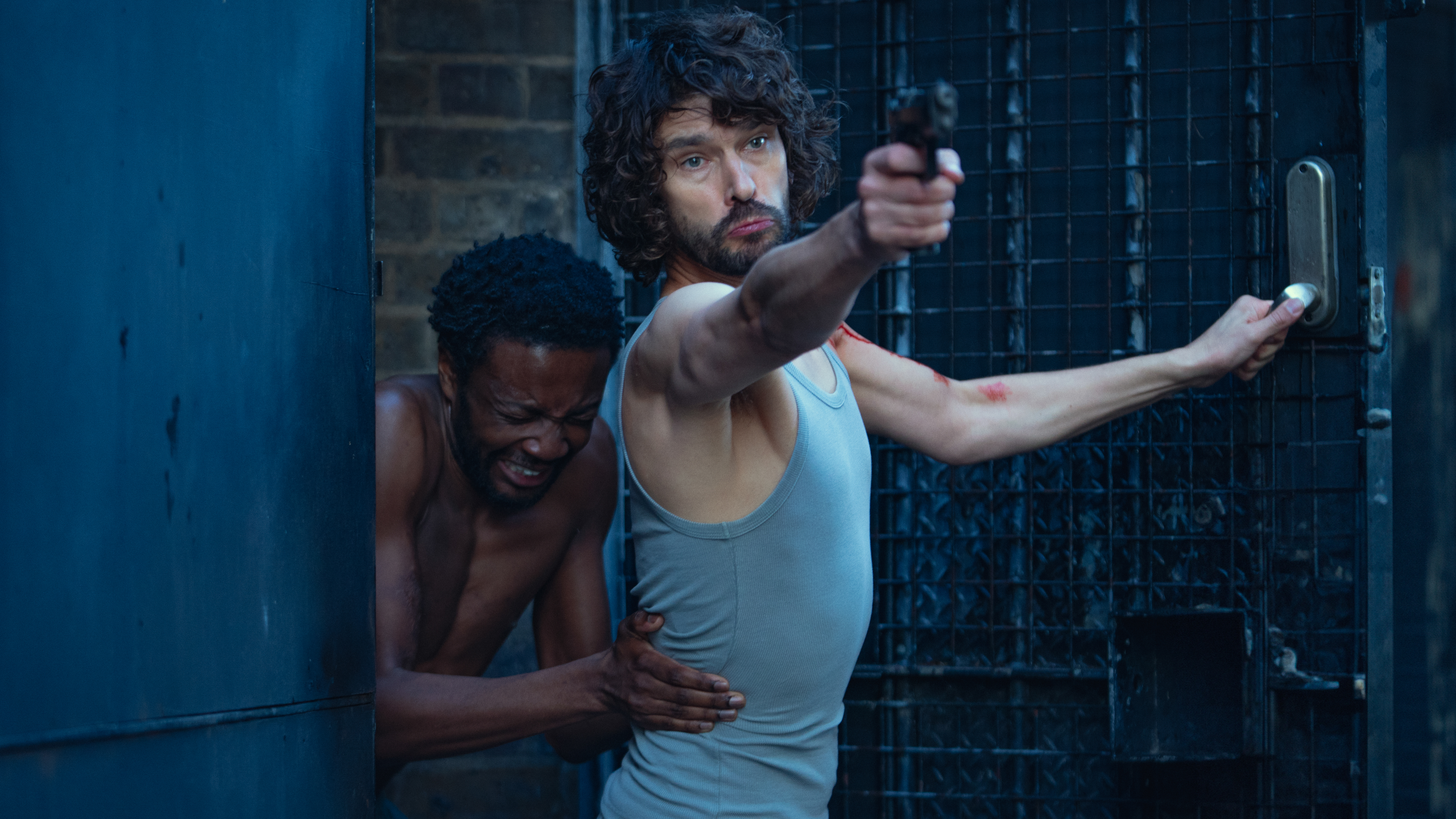 The 'Black Doves' Ben Whishaw Shootout Is TV's Most Romantic Scene