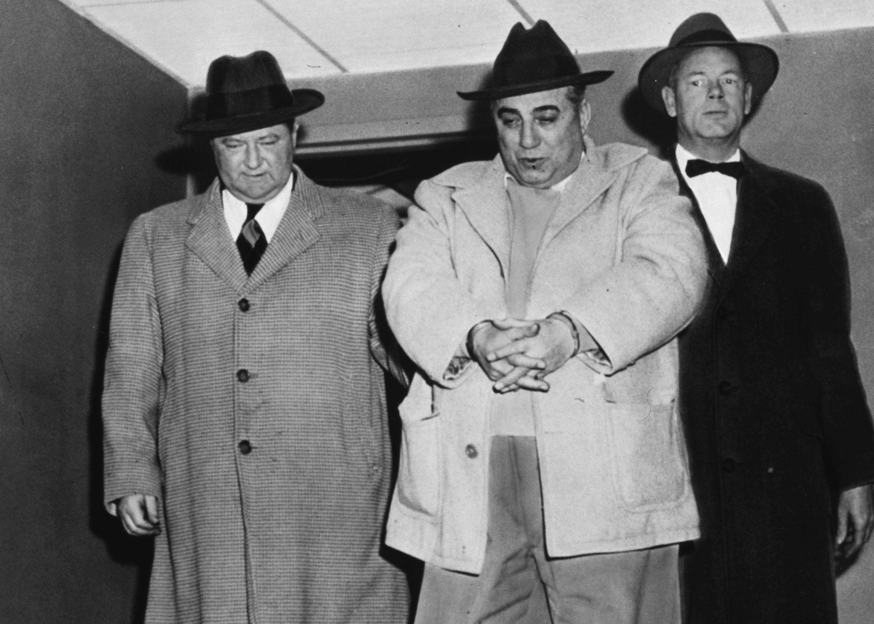 How America's Biggest Heist, the Great Brinks Robbery, Fell Apart