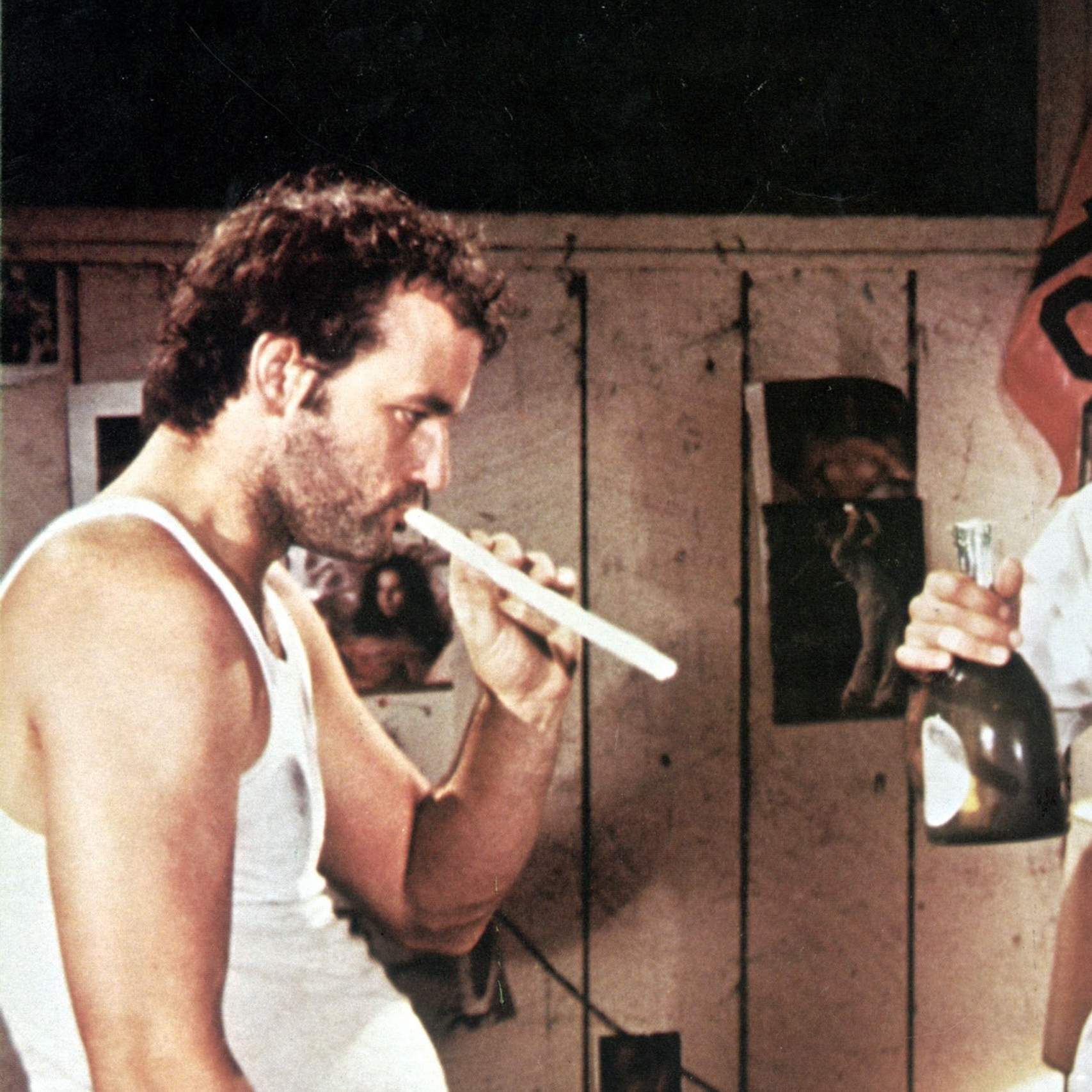 Chevy Chase and Bill Murray Hunt For Marijuana
