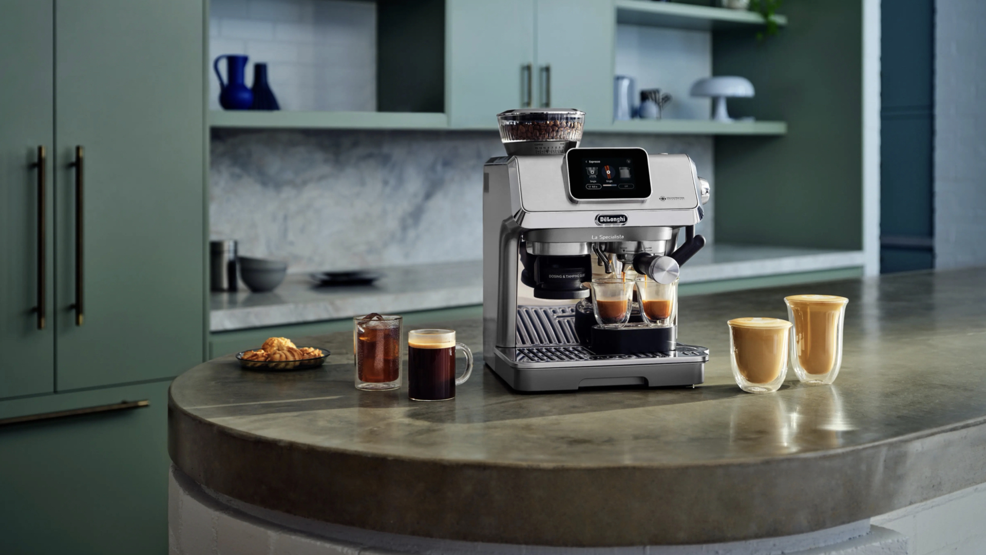 De'Longhi La Specialista エスプレッソマシン Amazon.com: De'Longhi La Specialista Maestro Espresso