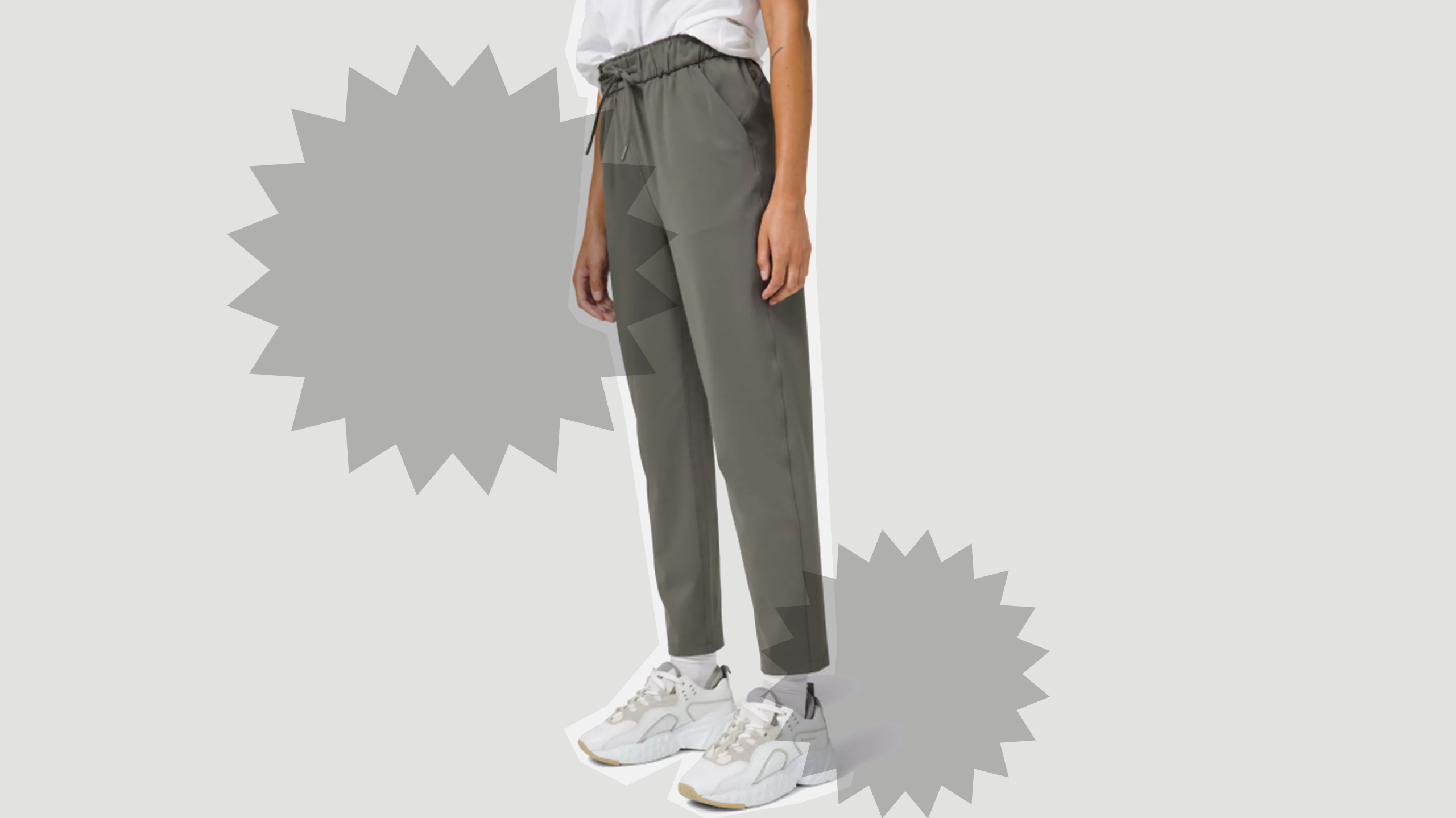 Lululemon Keep Moving High-Rise Pant Review 2023 display picture 1