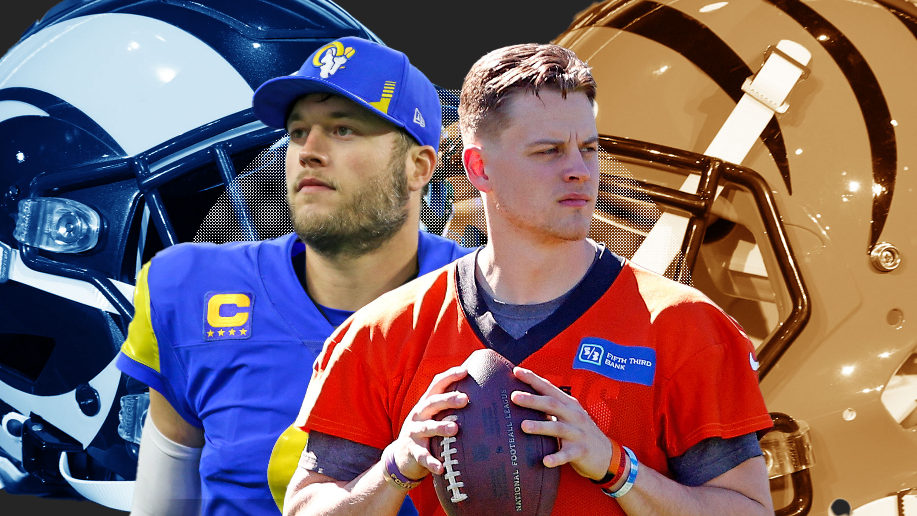 Super Bowl 2022: ¿quién es el mejor QB, Joe Burrow o Matthew Stafford
