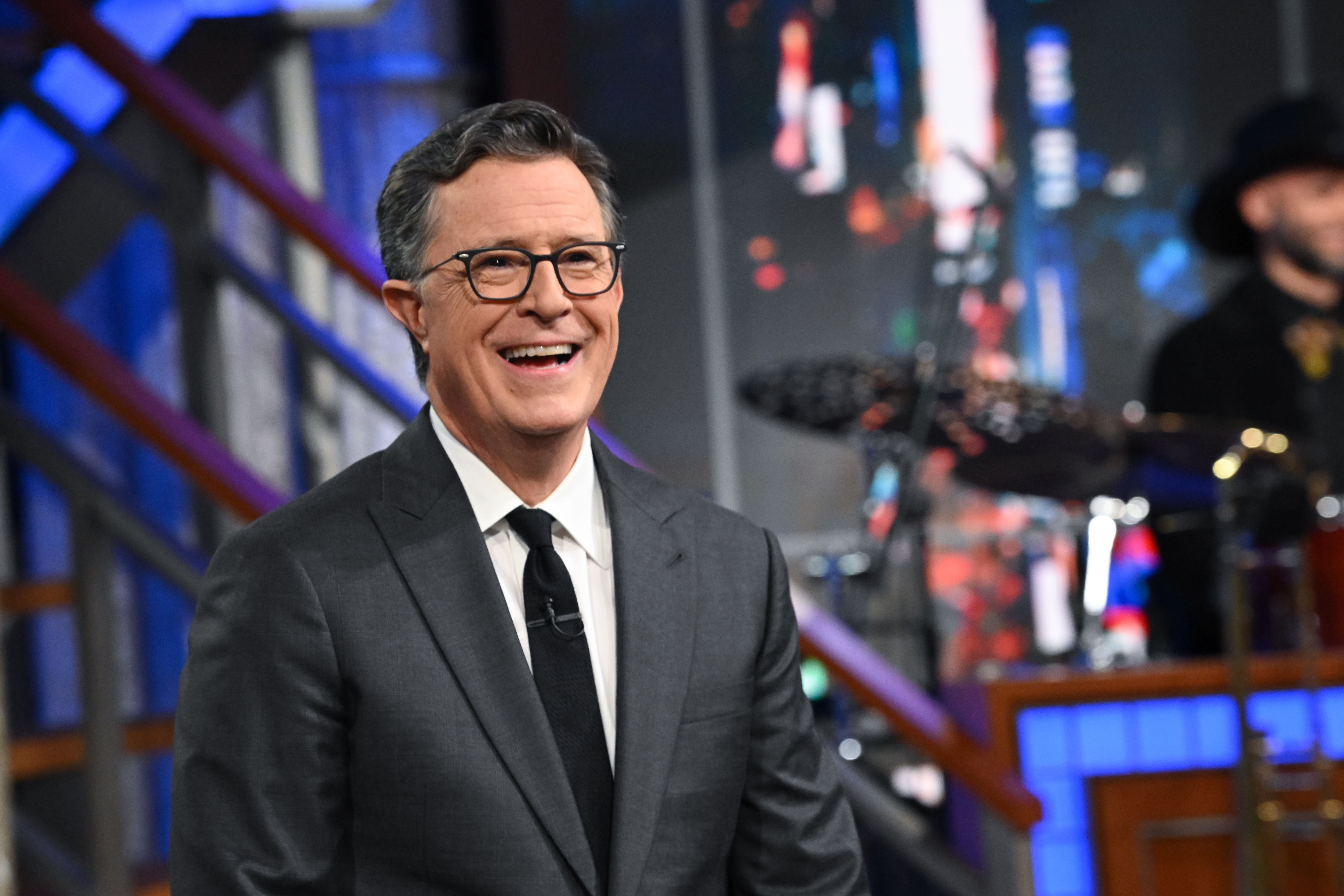 CBS' New Owners Give Their Version of Who Fired Stephen Colbert