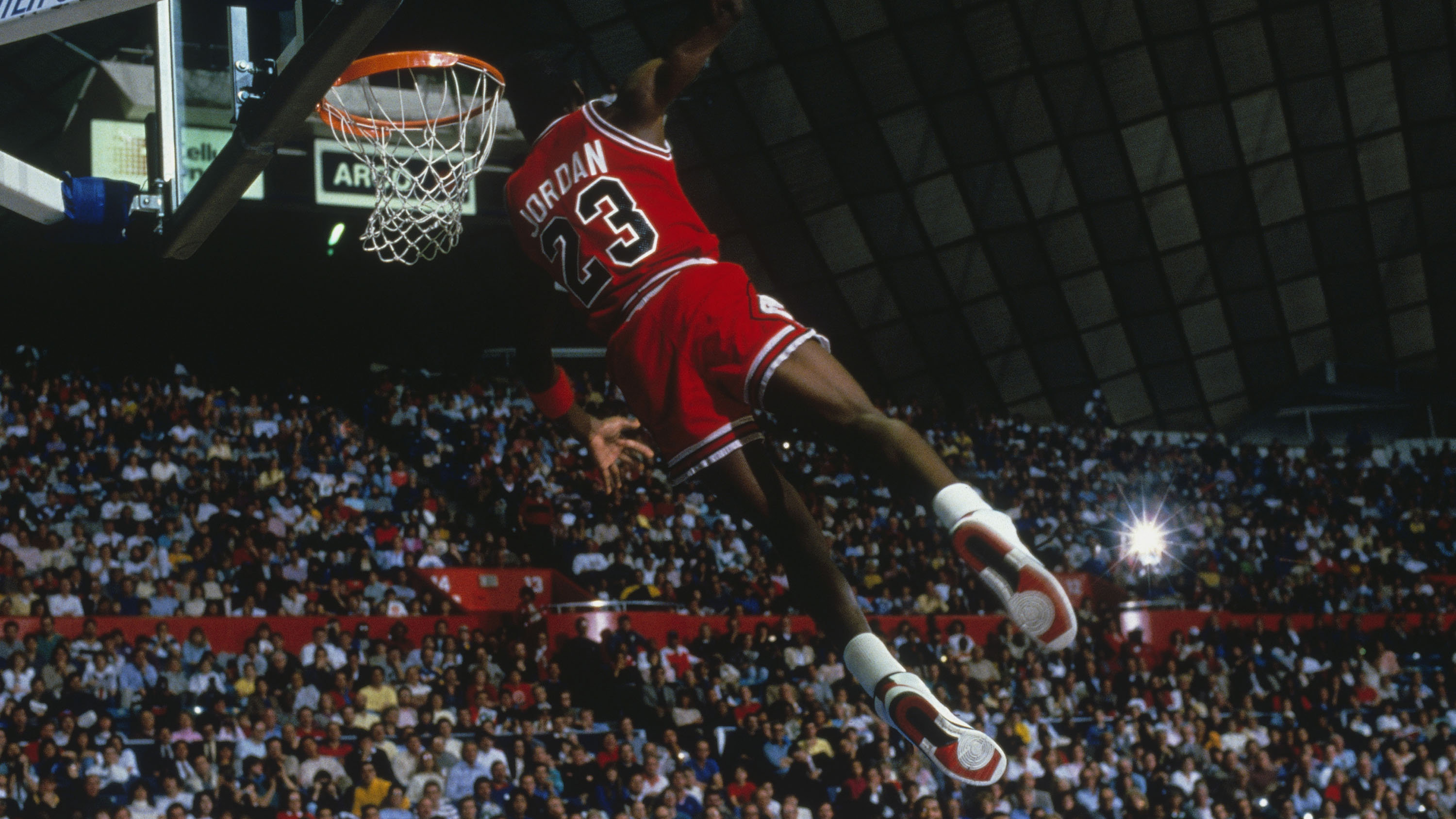 ESPN's 'The Last Dance' Provides an Intimate Portrait of Michael