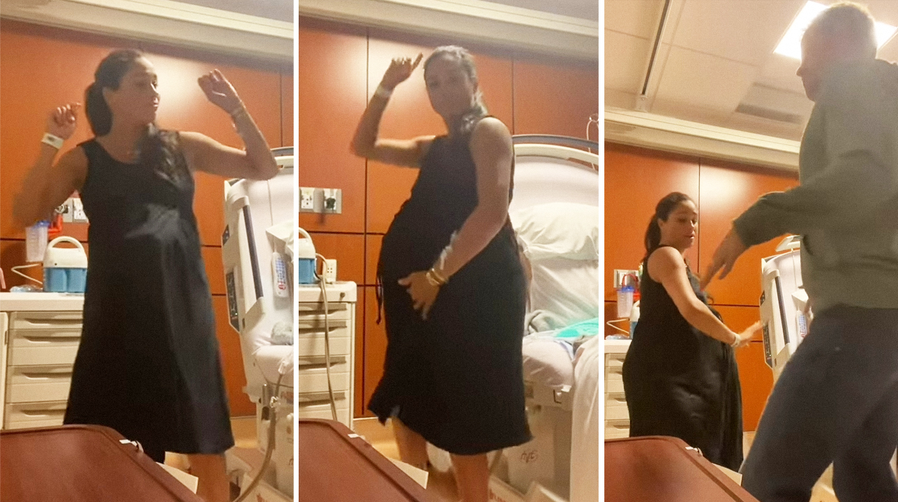 Meghan Markle Thinks Her Twerk Dance Worked Fine
