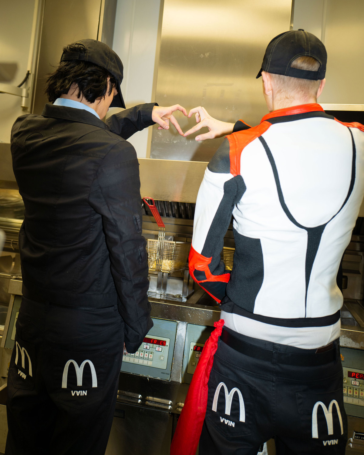 McDonald's Launches a Fashion Collection, Fries Not Included
