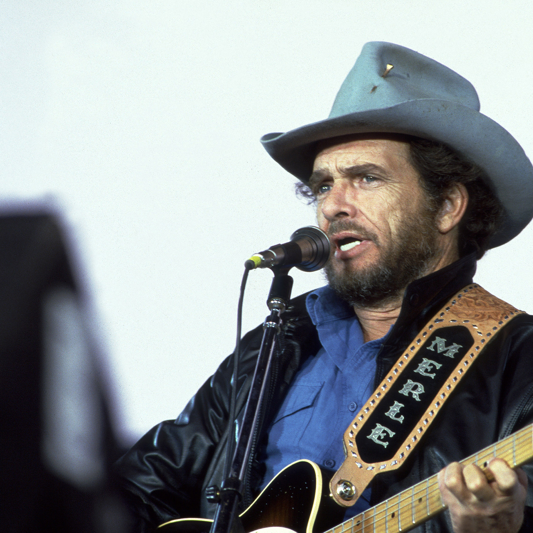 Merle Haggard Sang Us All Back Home