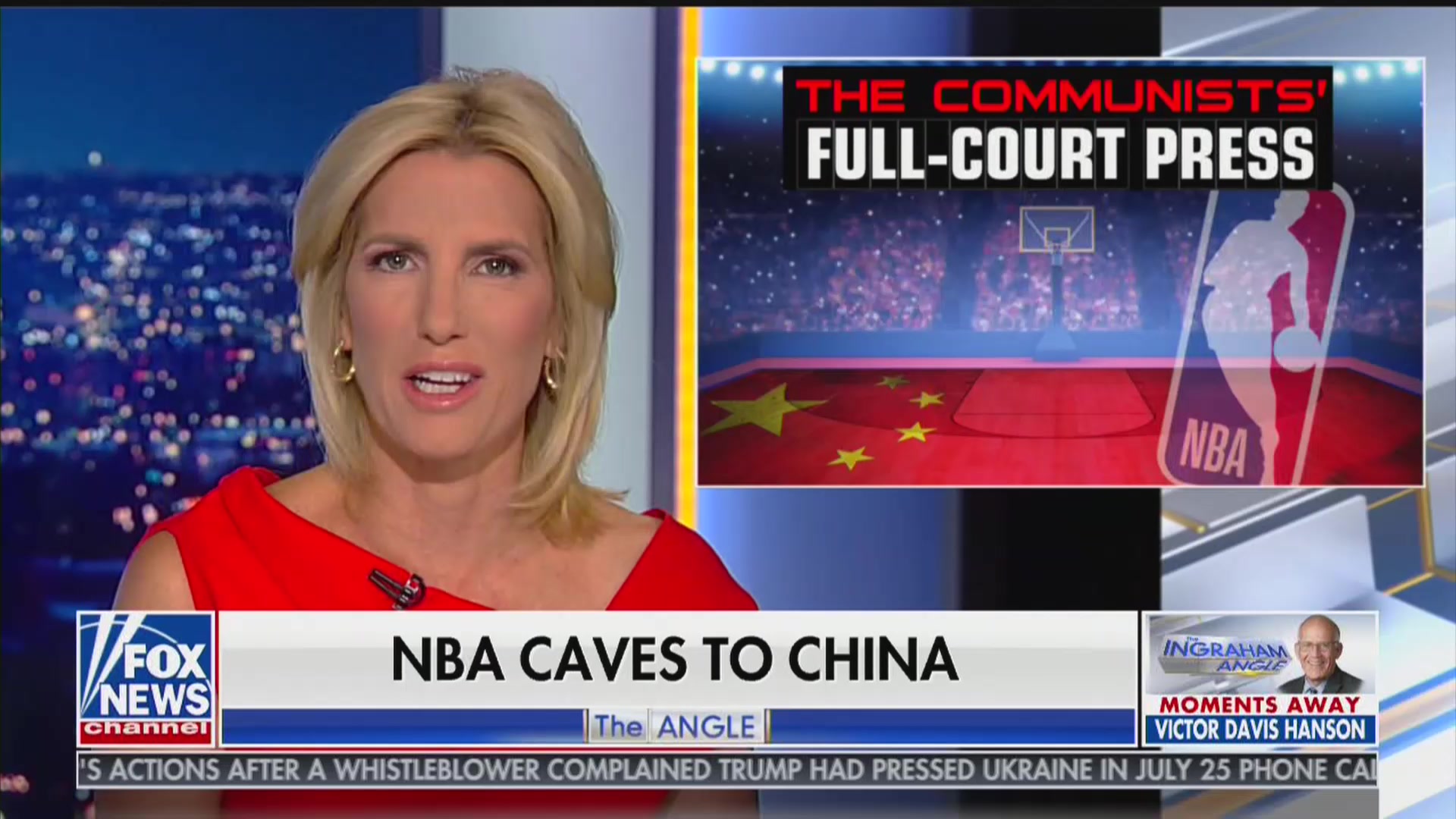 fox news lebron shut up and dribble