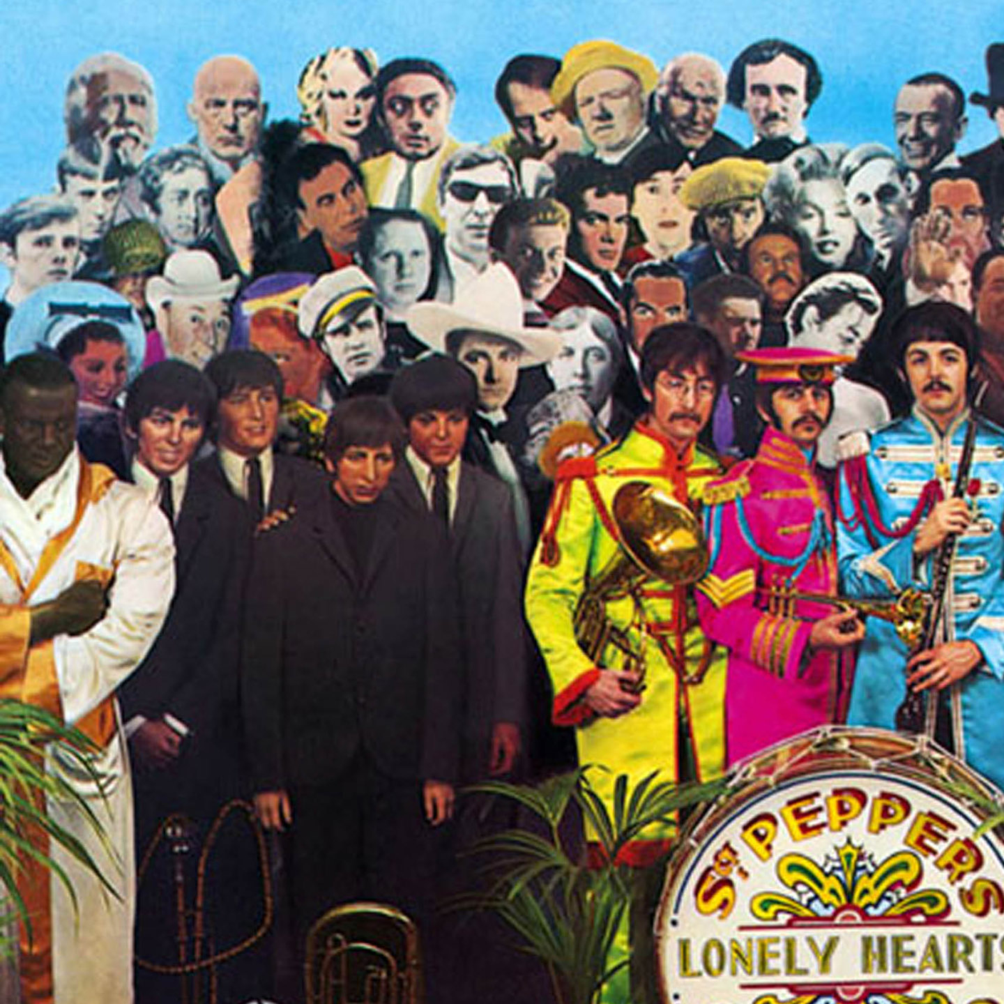 Sgt. Pepper' at 50: The Flaws and Misunderstood Genius of The