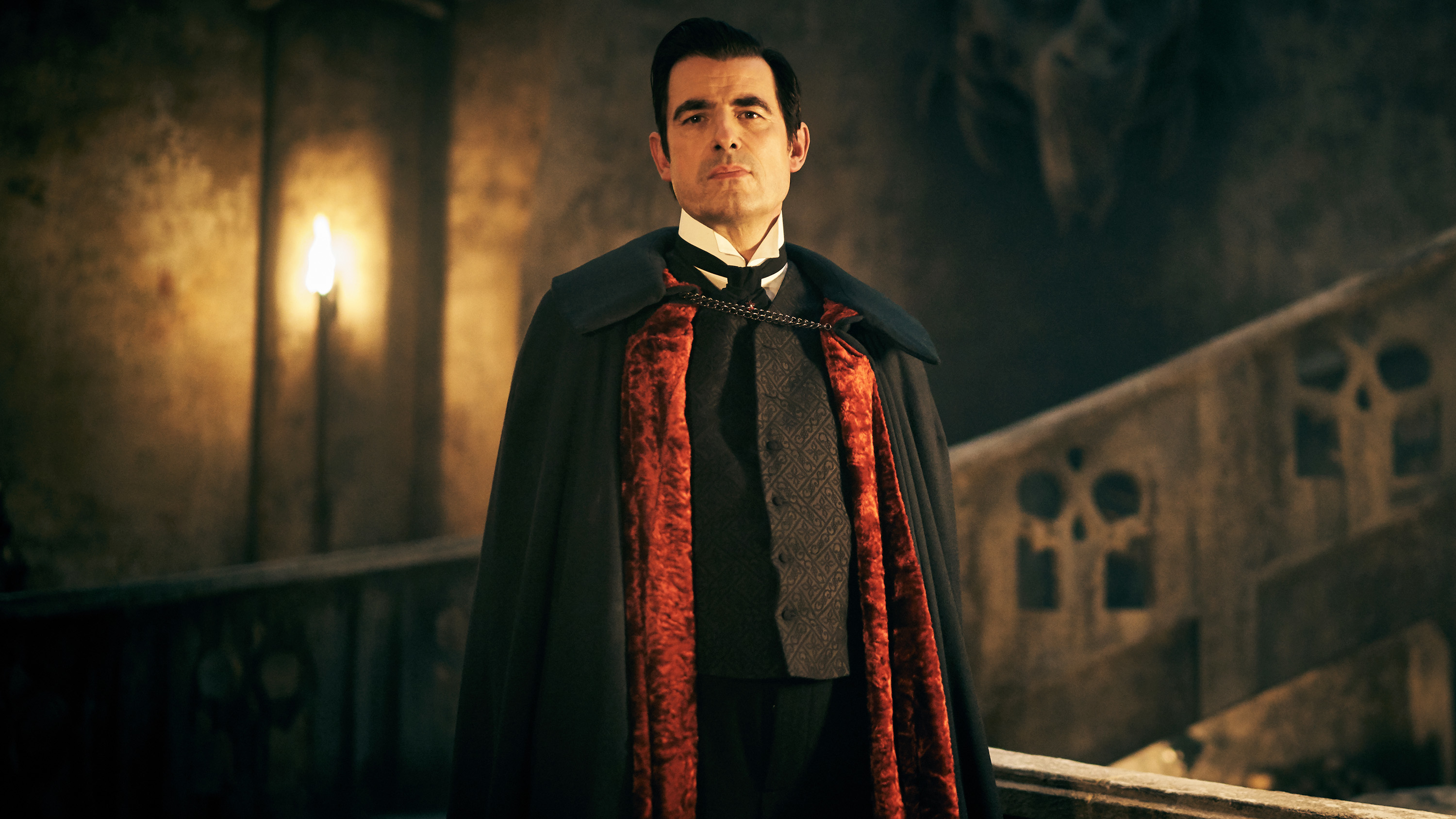 Netflixs Dracula, from Mark Gatiss and Steven Moffat, Is a Blood-sucking  Disappointment