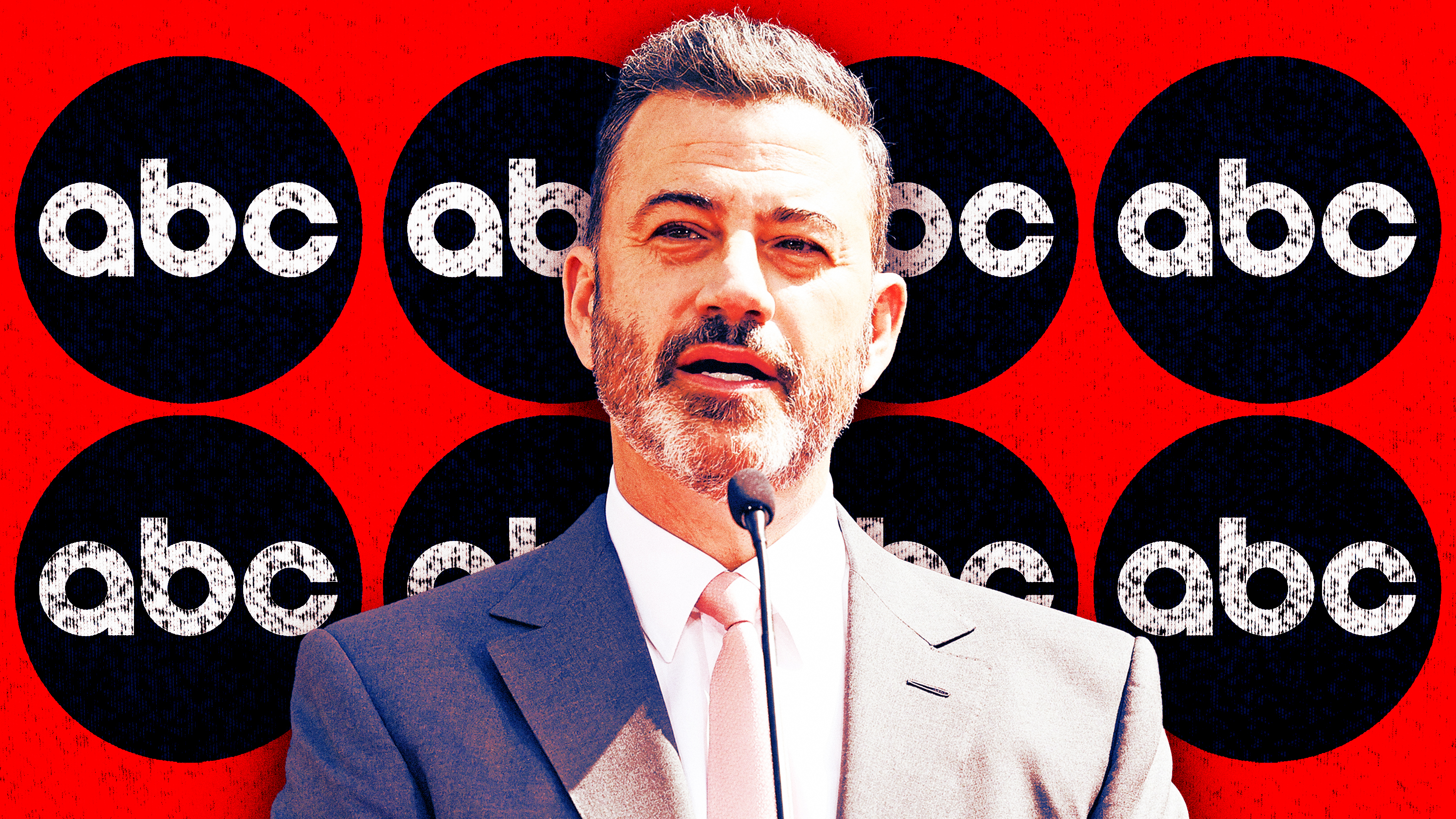 Dramatic Details of Jimmy Kimmel and ABC's 'Standoff' Revealed