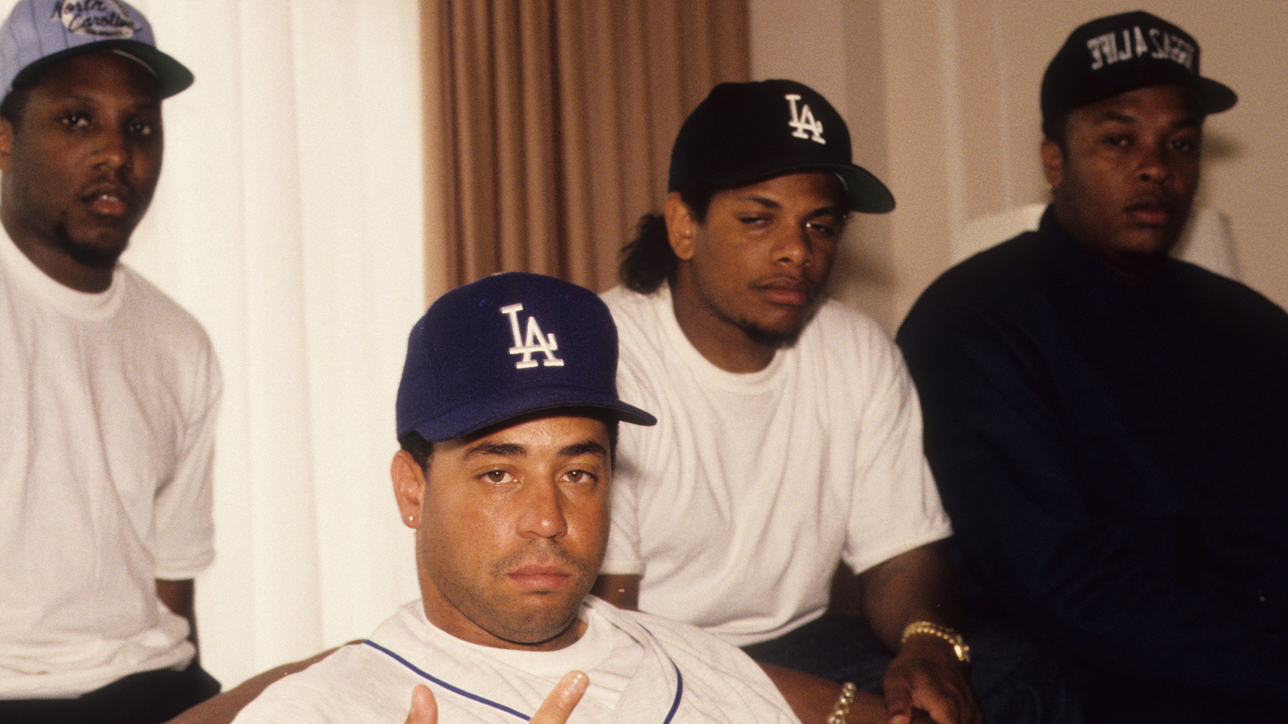 The N.W.A Member Turned Pornographer