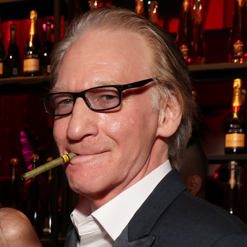 Bill Maher Refused to Stop Smoking Pot Around Sober Steve-O