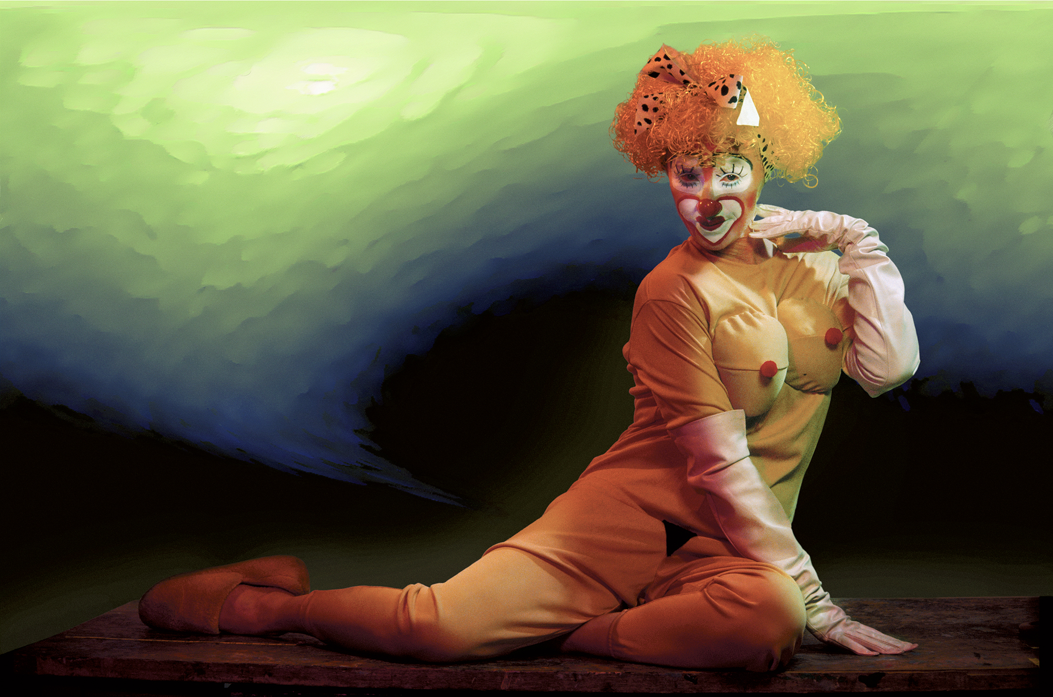PHOTOS: Cindy Sherman, Imitation of Life