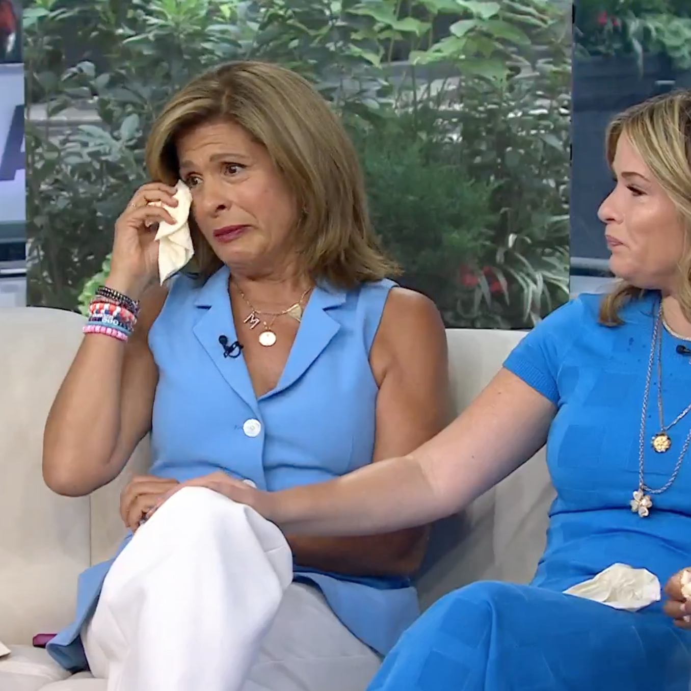 Hoda Kotb Is Leaving NBC's 'Today': 'The Right Decision'