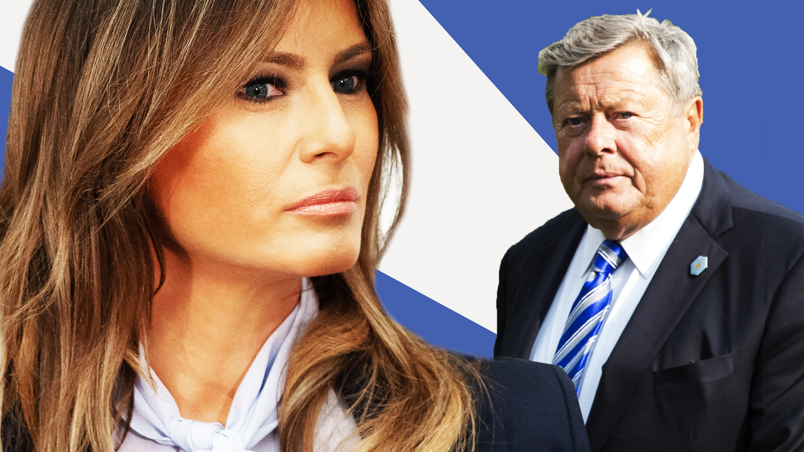 Melania's Dad, a New American Citizen With a Record in Yugoslavia's Secret Police Files