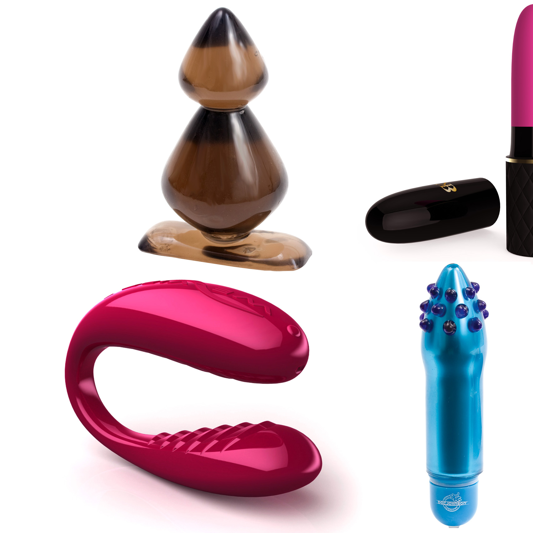 Eight High-Tech Sex Toys for Valentine's Day