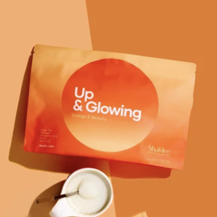 Shaklee Up & Glowing Peptide Supplement Shaklee Up & Glowing Peptide Supplement